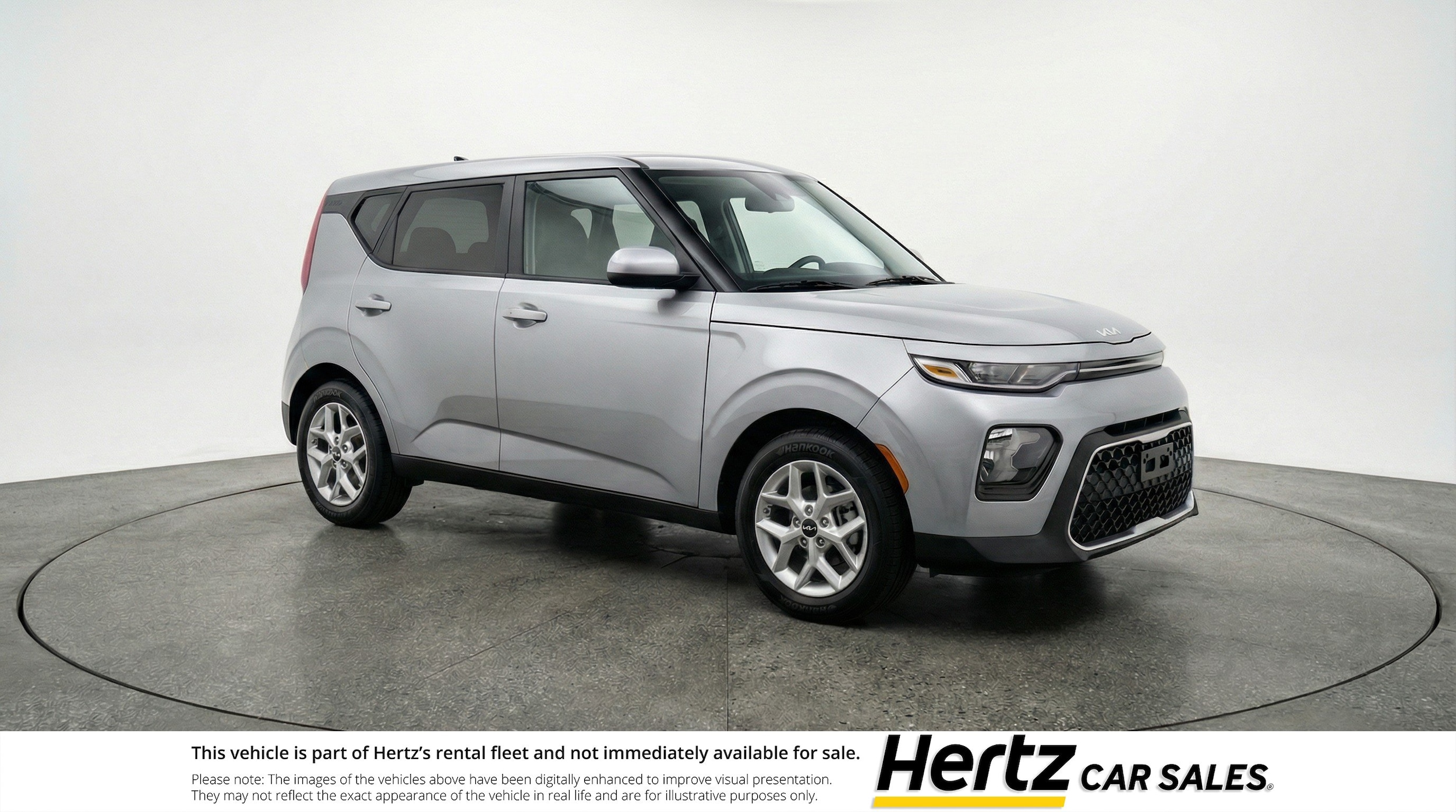 Thumbnail: 2025 Kia Soul - 1
