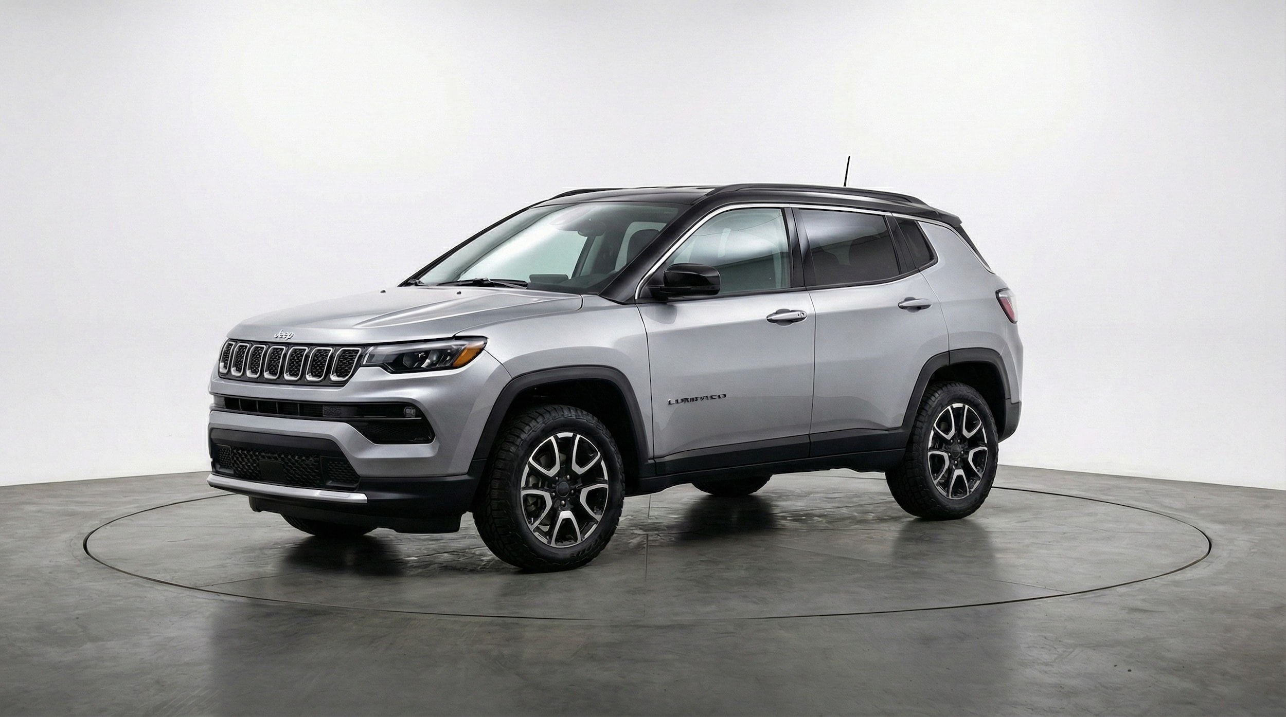 Thumbnail: 2025 Jeep Compass - 3