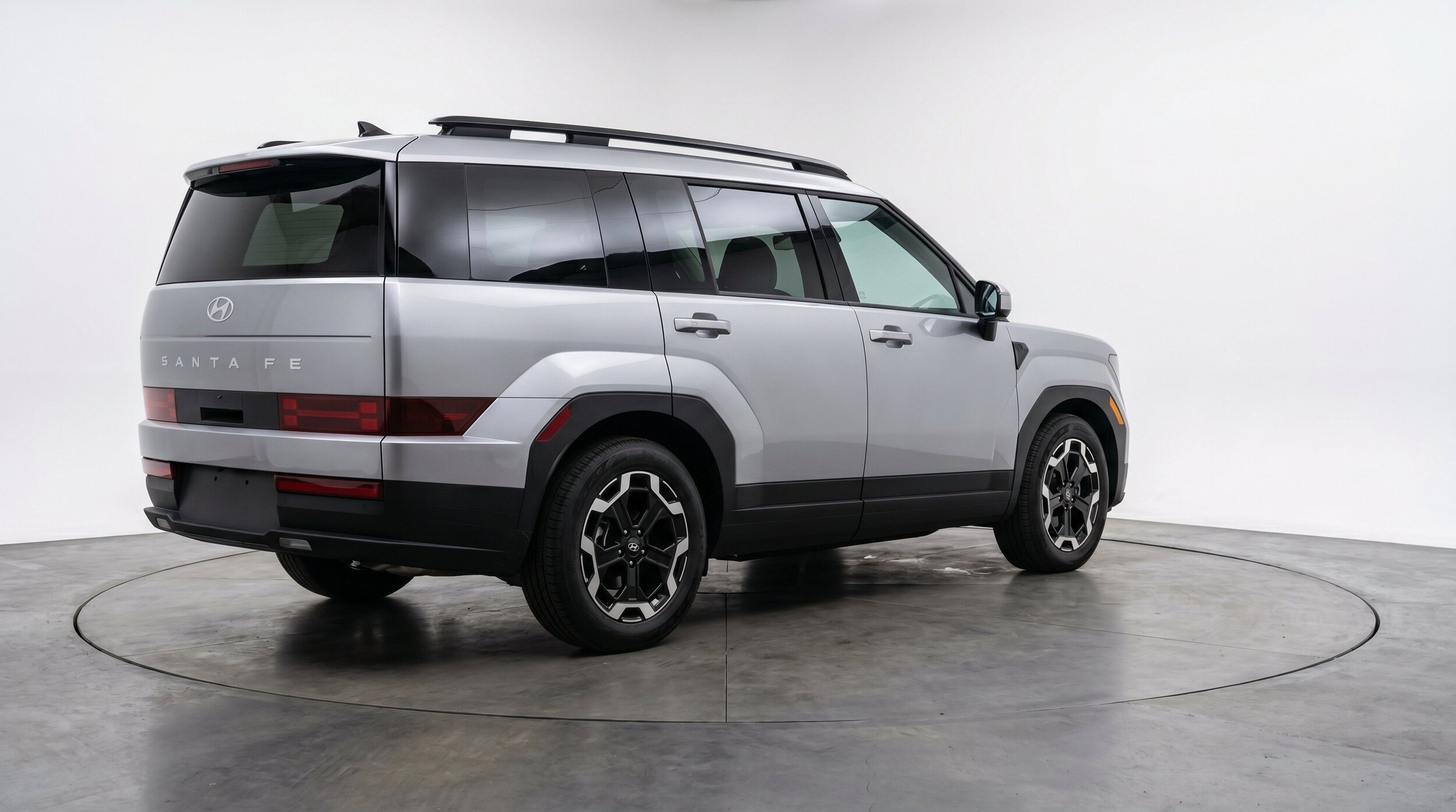 Thumbnail: 2026 Hyundai Santa Fe - 9
