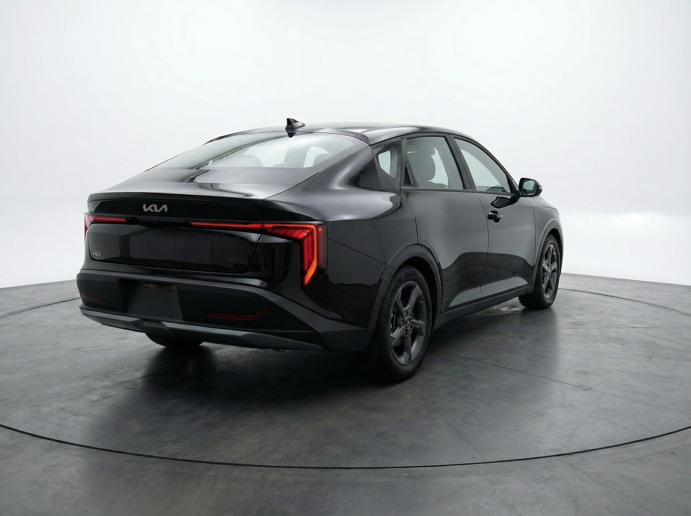 Thumbnail: 2025 Kia K4 - 9