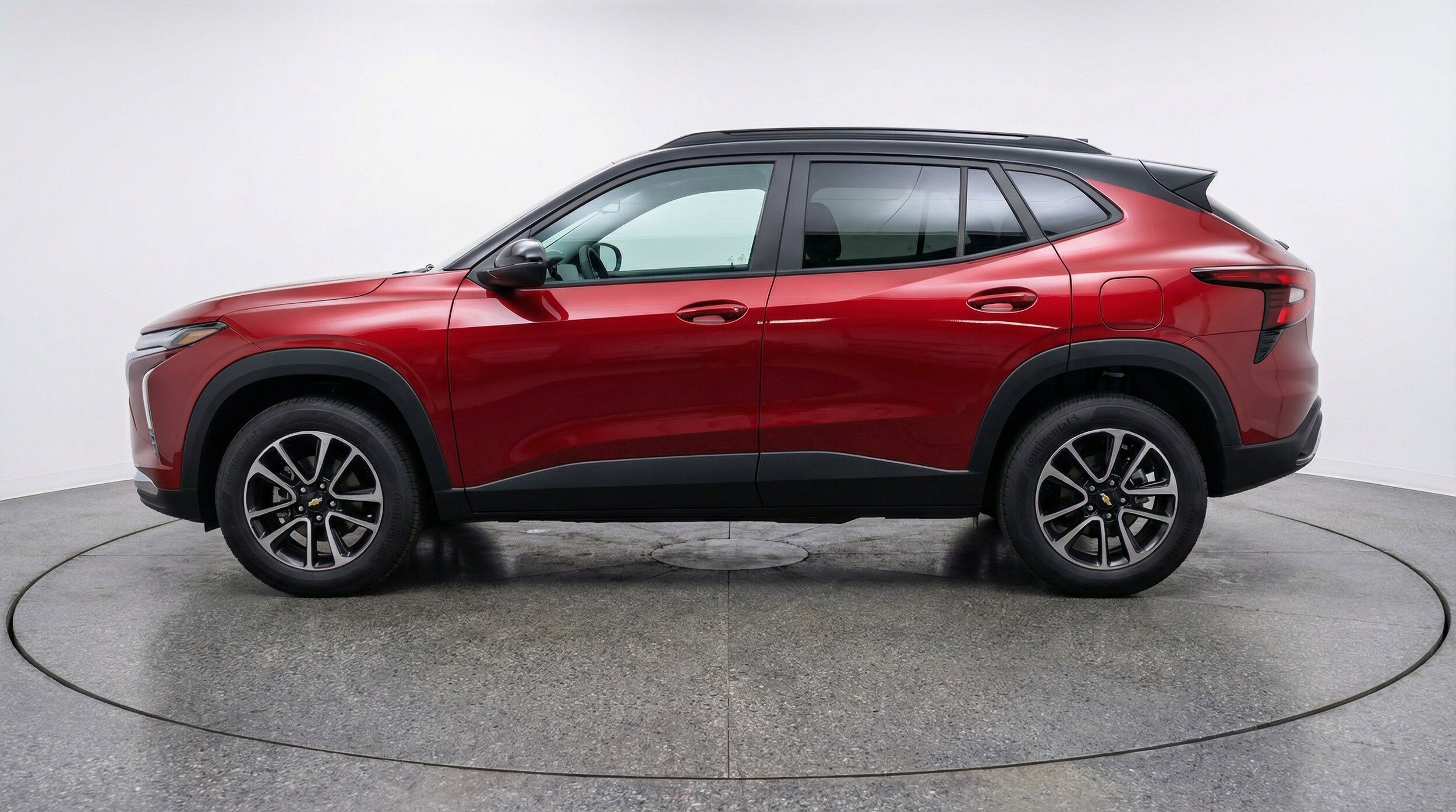 Thumbnail: 2025 Chevrolet TrailBlazer - 5