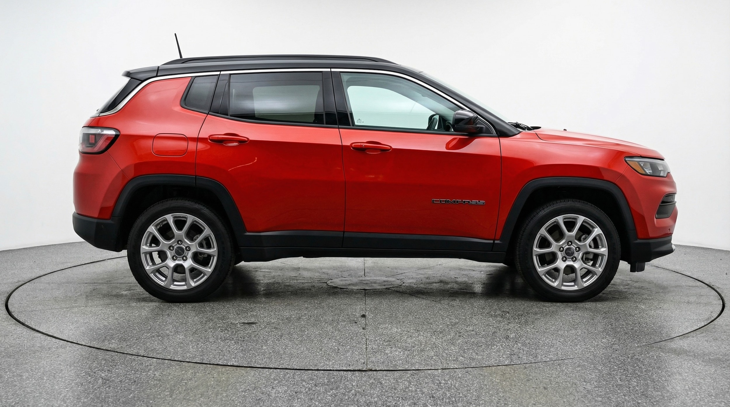 Thumbnail: 2025 Jeep Compass - 8