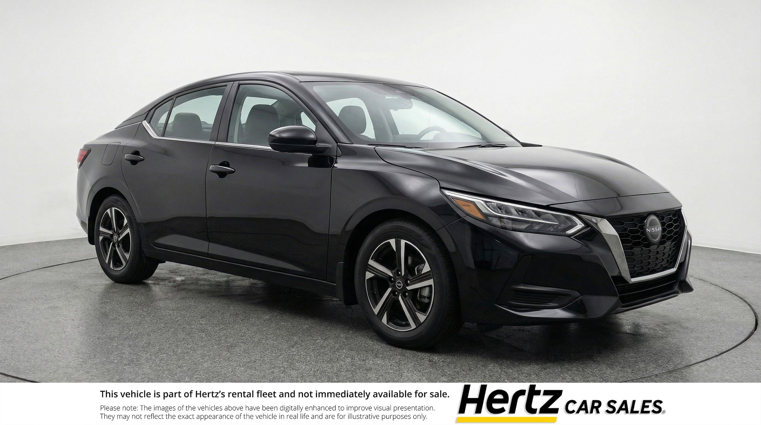 Thumbnail: 2025 Nissan Sentra - 1