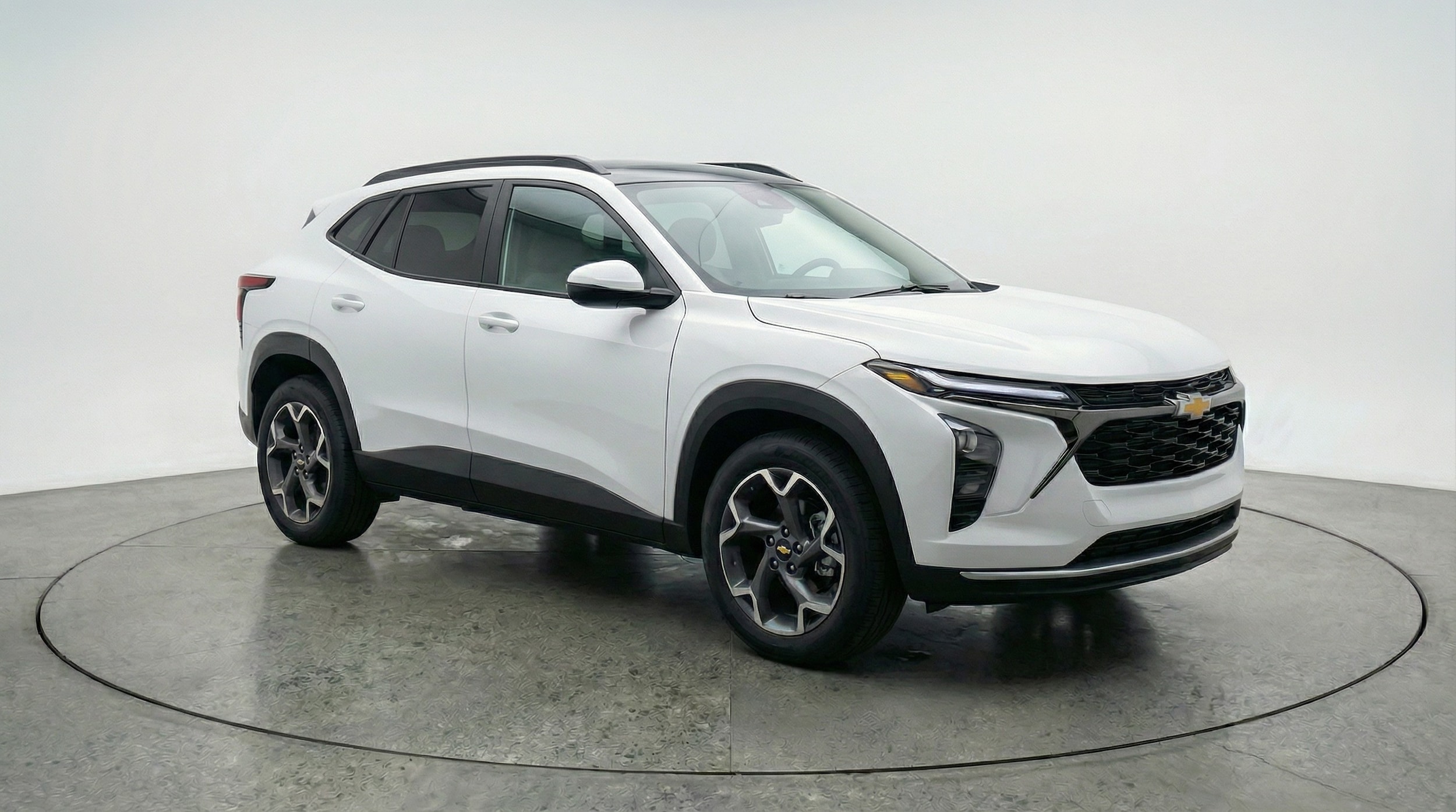 Thumbnail: 2025 Chevrolet Trax - 1