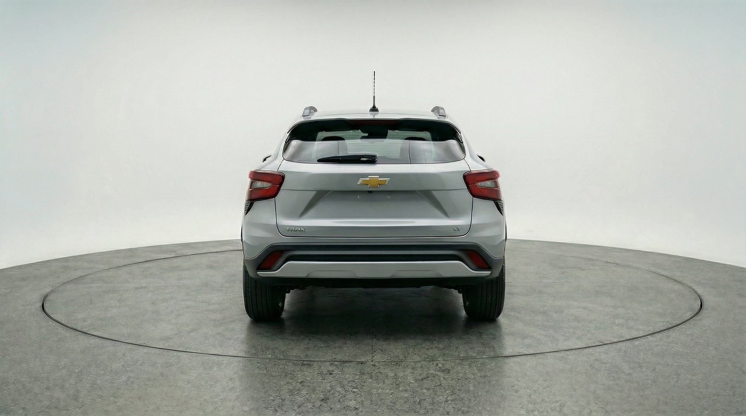 Thumbnail: 2025 Chevrolet Trax - 6