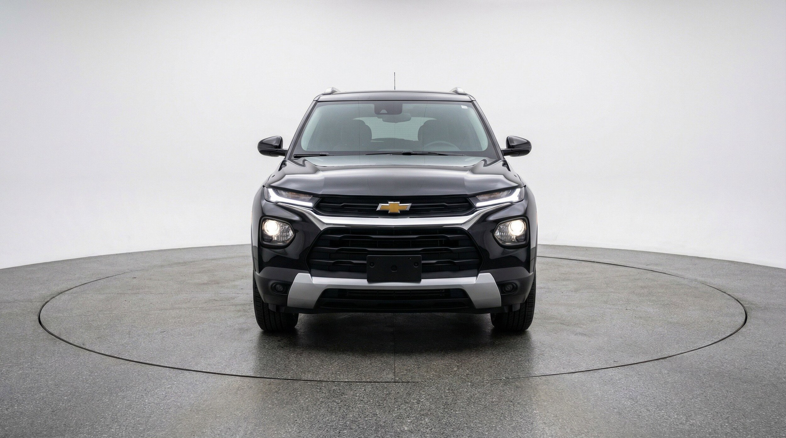 Thumbnail: 2025 Chevrolet TrailBlazer - 2