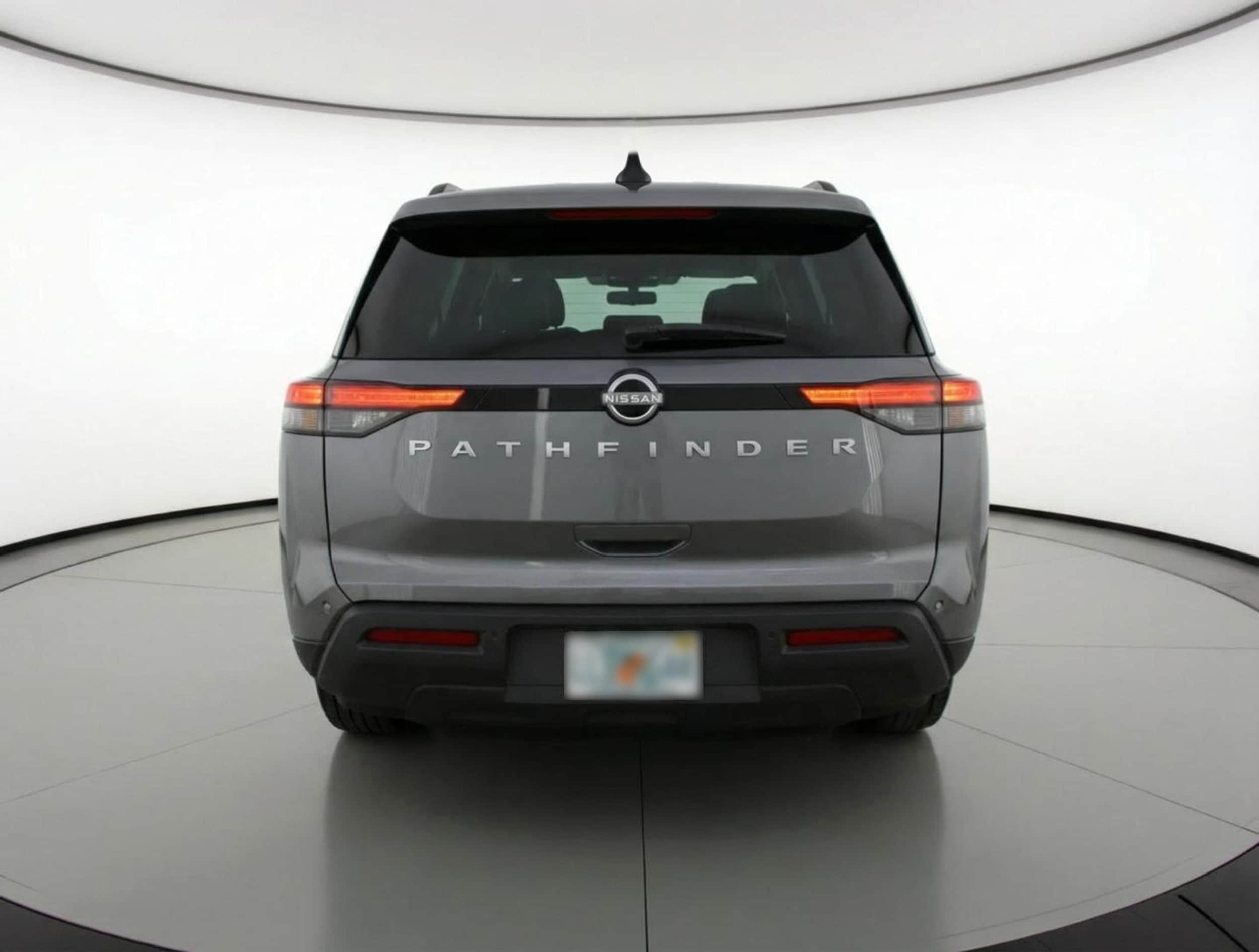 Thumbnail: 2025 Nissan Pathfinder - 6