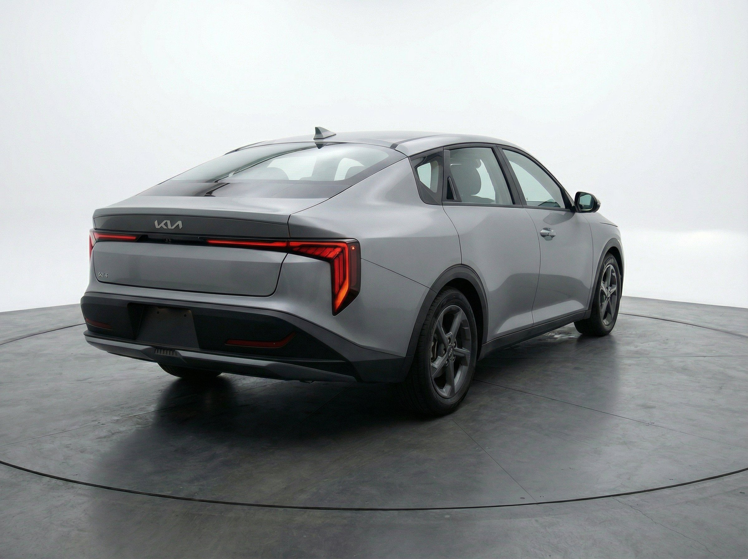 Thumbnail: 2025 Kia K4 - 9