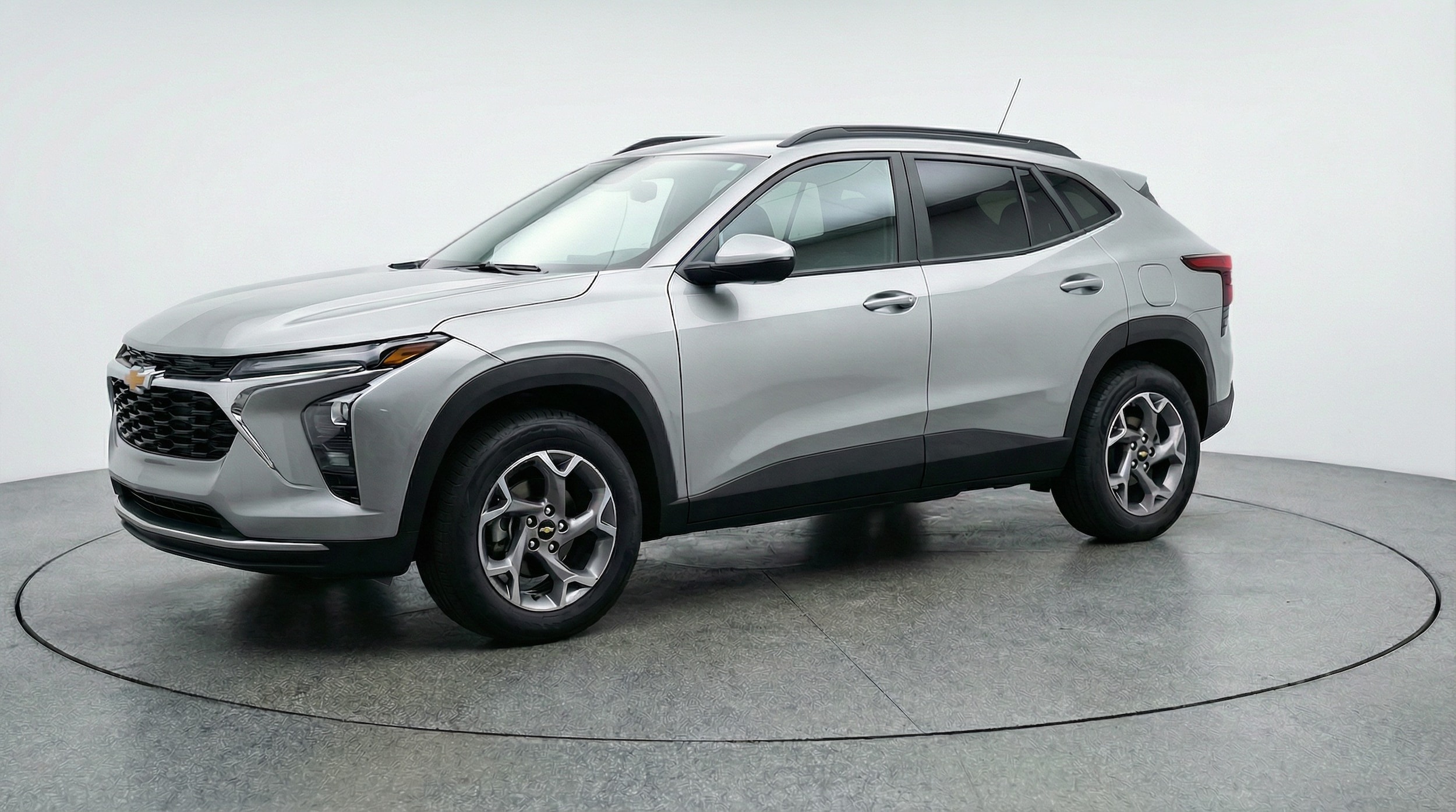 Thumbnail: 2025 Chevrolet Trax - 3