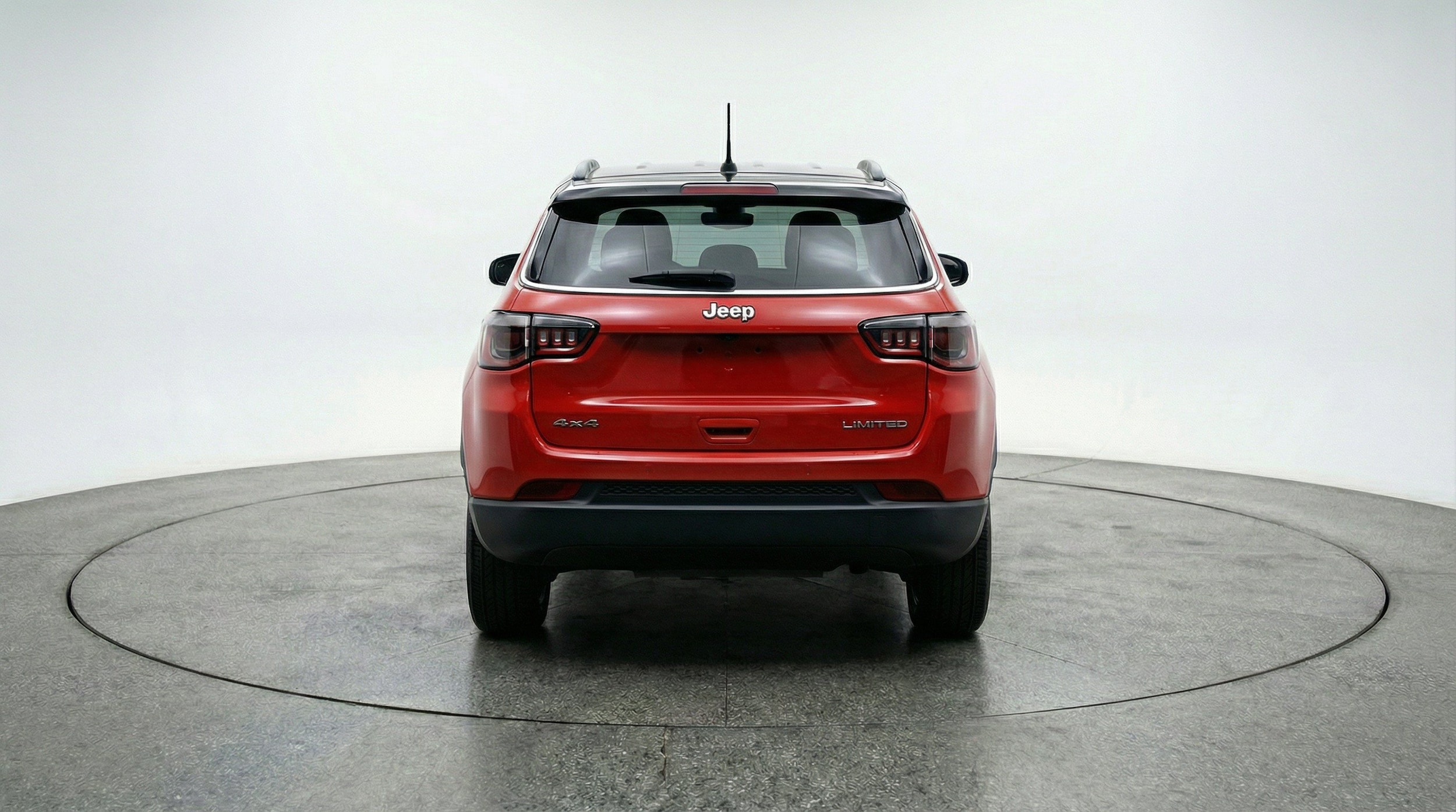 Thumbnail: 2025 Jeep Compass - 7