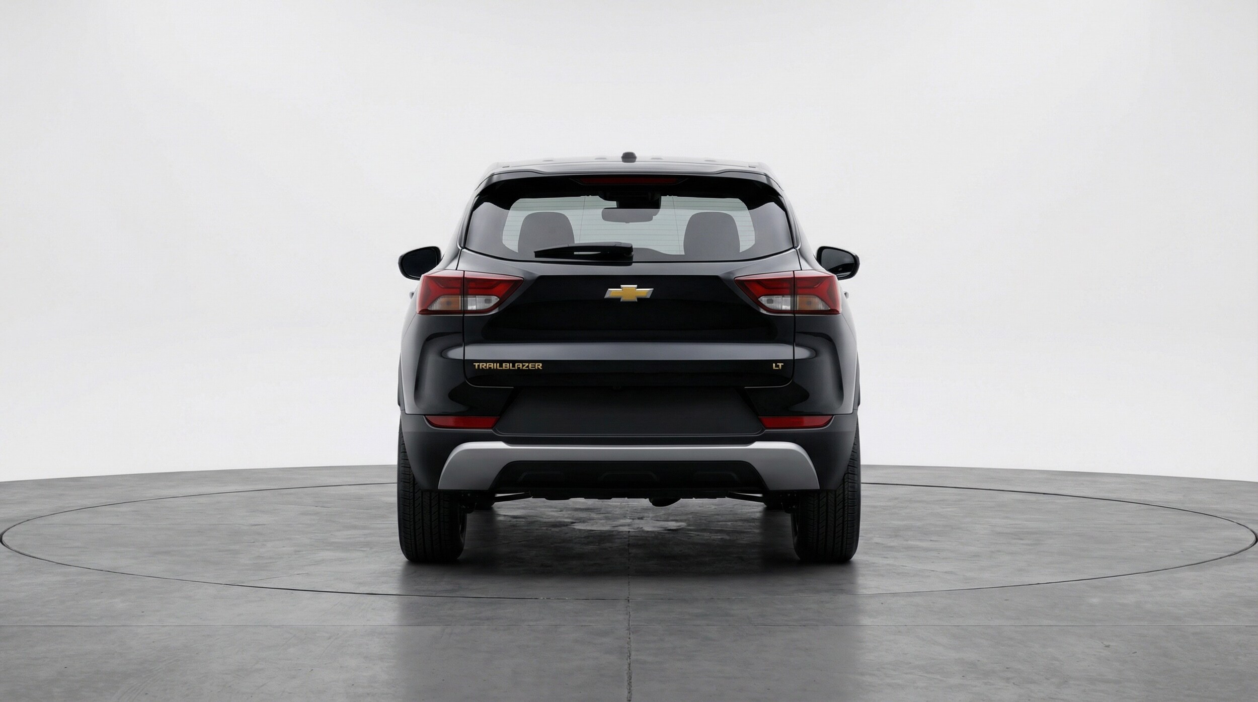 Thumbnail: 2025 Chevrolet TrailBlazer - 6