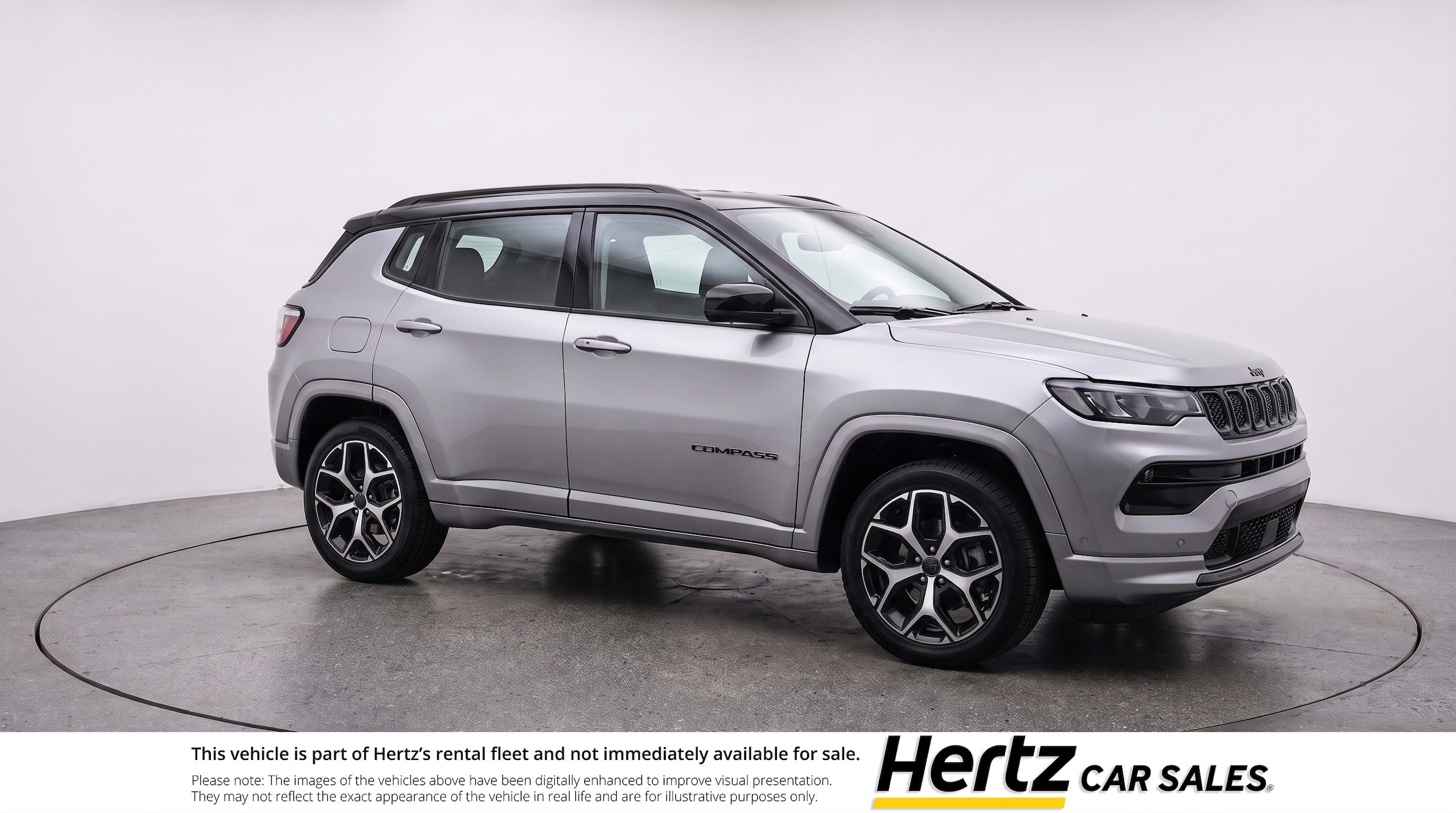 Thumbnail: 2025 Jeep Compass - 1