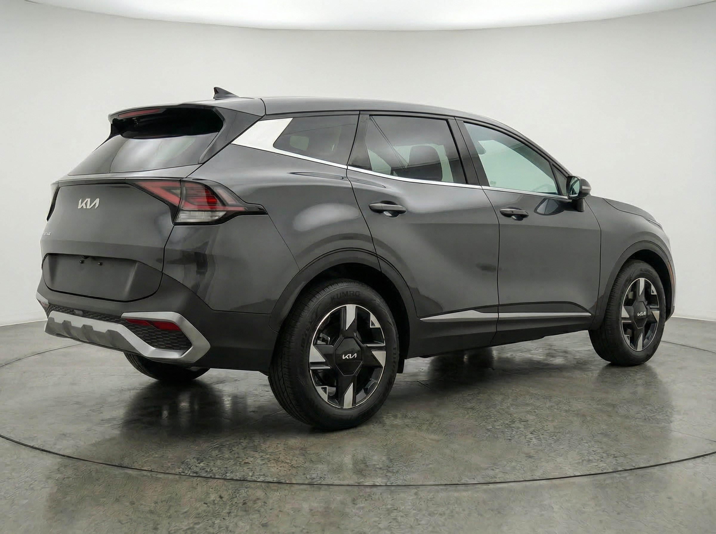 Thumbnail: 2026 Kia Sportage - 9