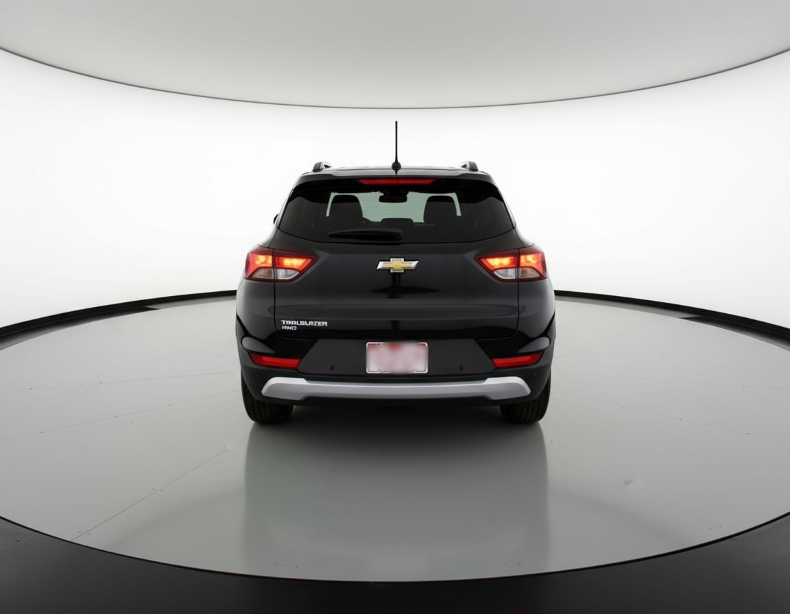 Thumbnail: 2025 Chevrolet TrailBlazer - 6