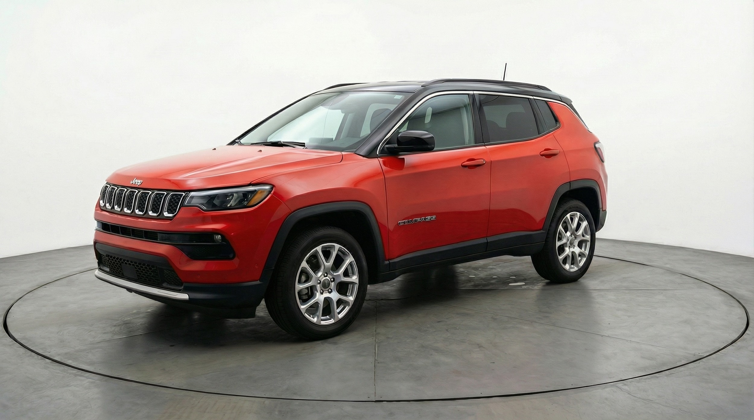 Thumbnail: 2025 Jeep Compass - 3