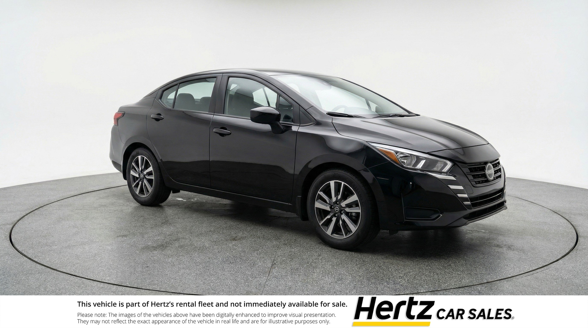 Thumbnail: 2025 Nissan Versa - 1