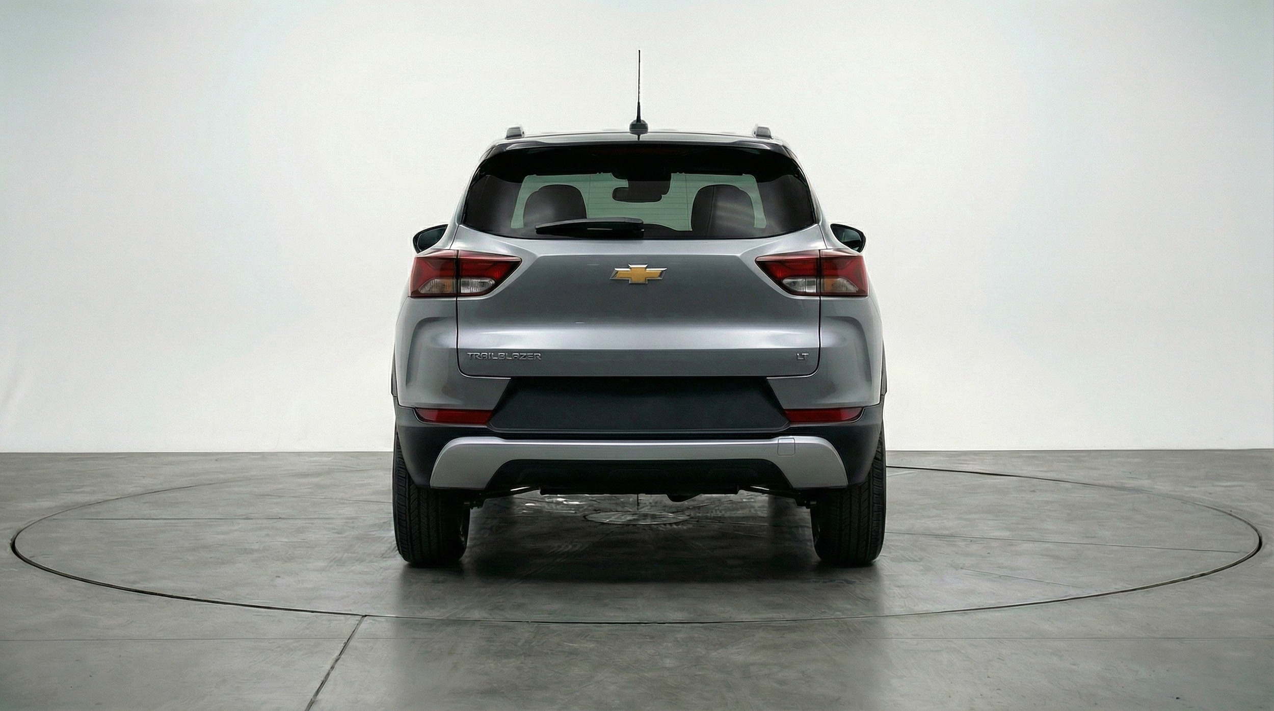 Thumbnail: 2025 Chevrolet TrailBlazer - 7