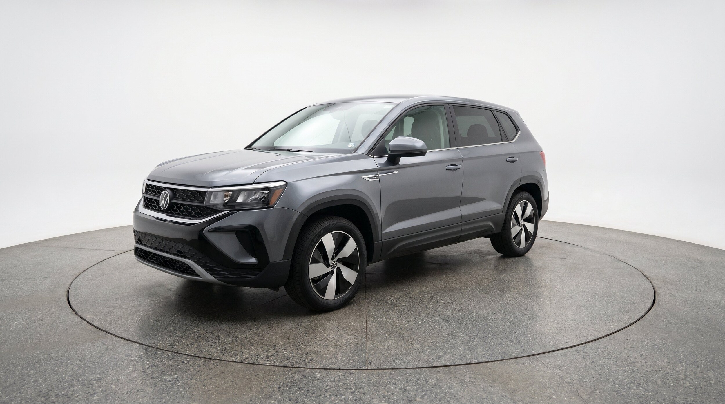 Thumbnail: 2025 Volkswagen Taos - 3