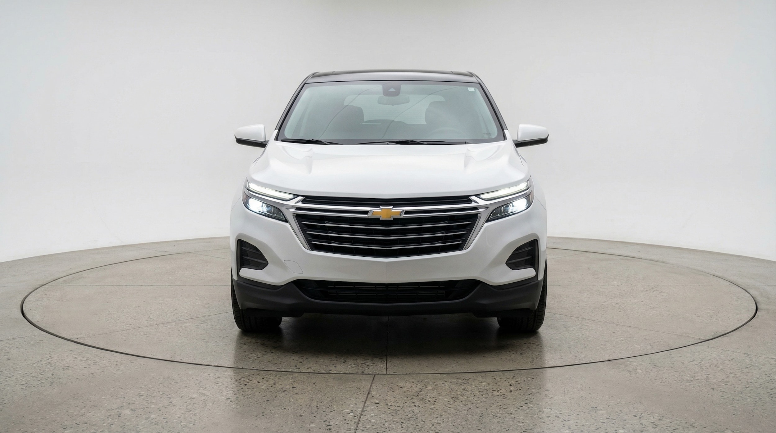 Thumbnail: 2025 Chevrolet Equinox - 2