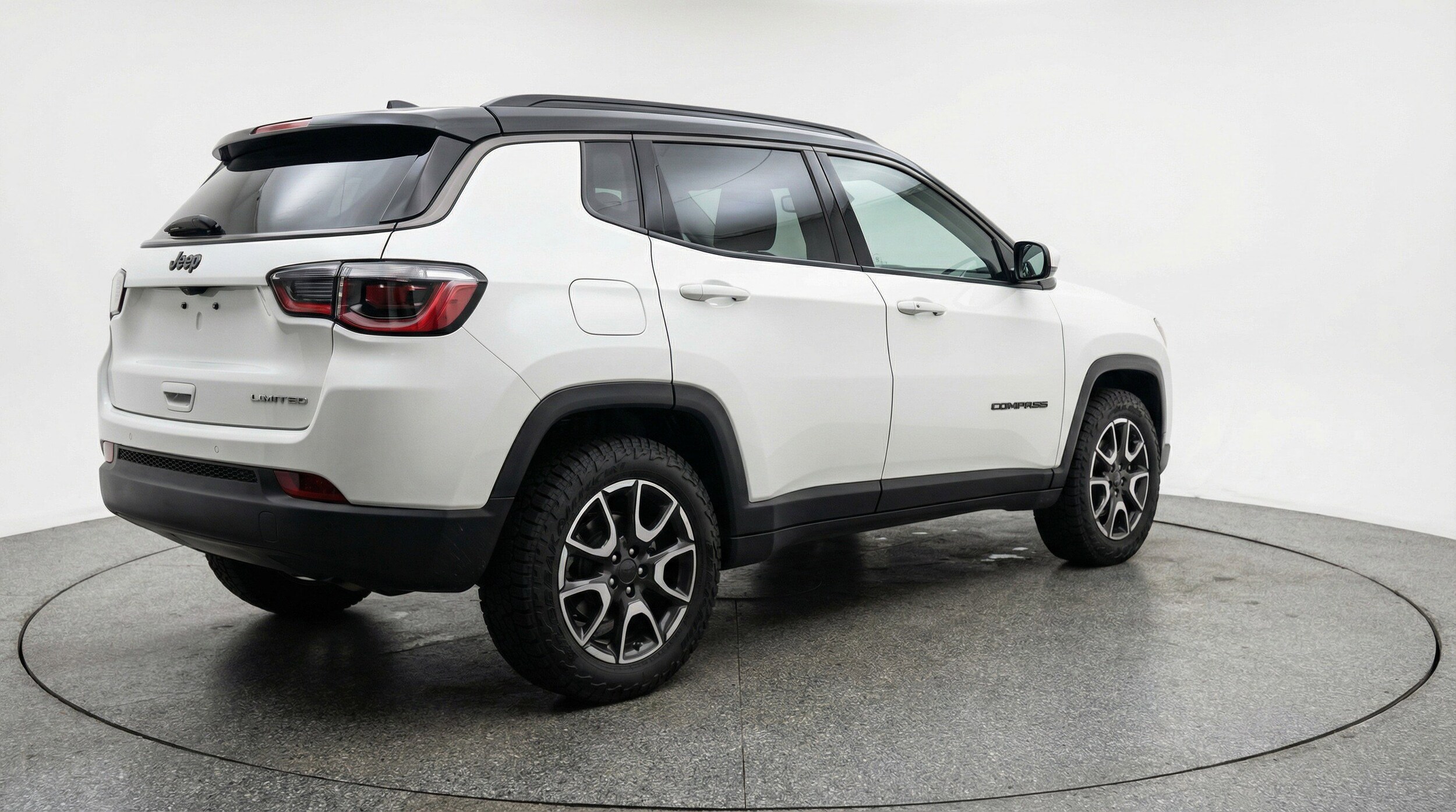 Thumbnail: 2025 Jeep Compass - 9