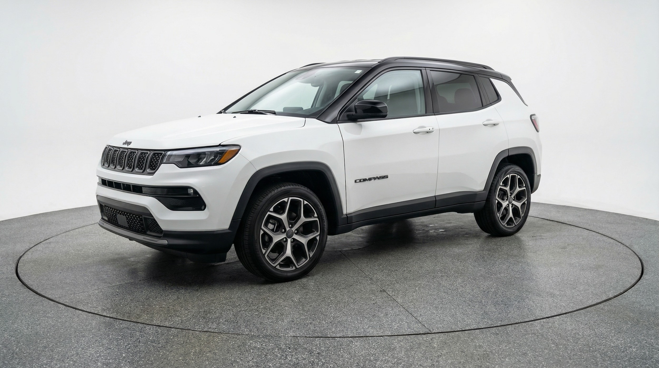 Thumbnail: 2025 Jeep Compass - 3