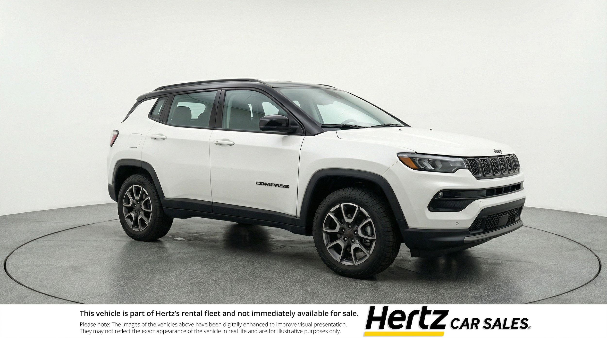 Thumbnail: 2025 Jeep Compass - 1