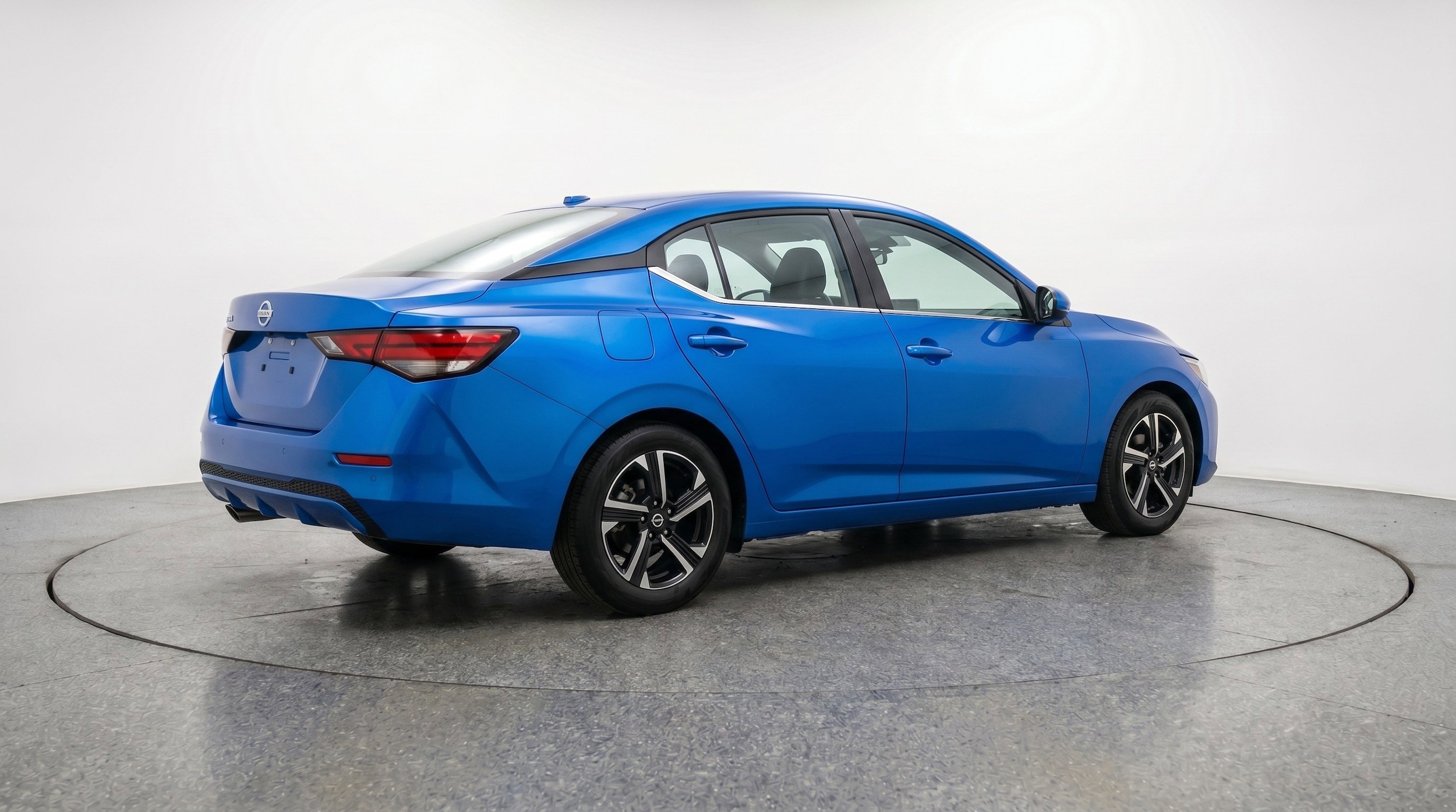 Thumbnail: 2025 Nissan Sentra - 9