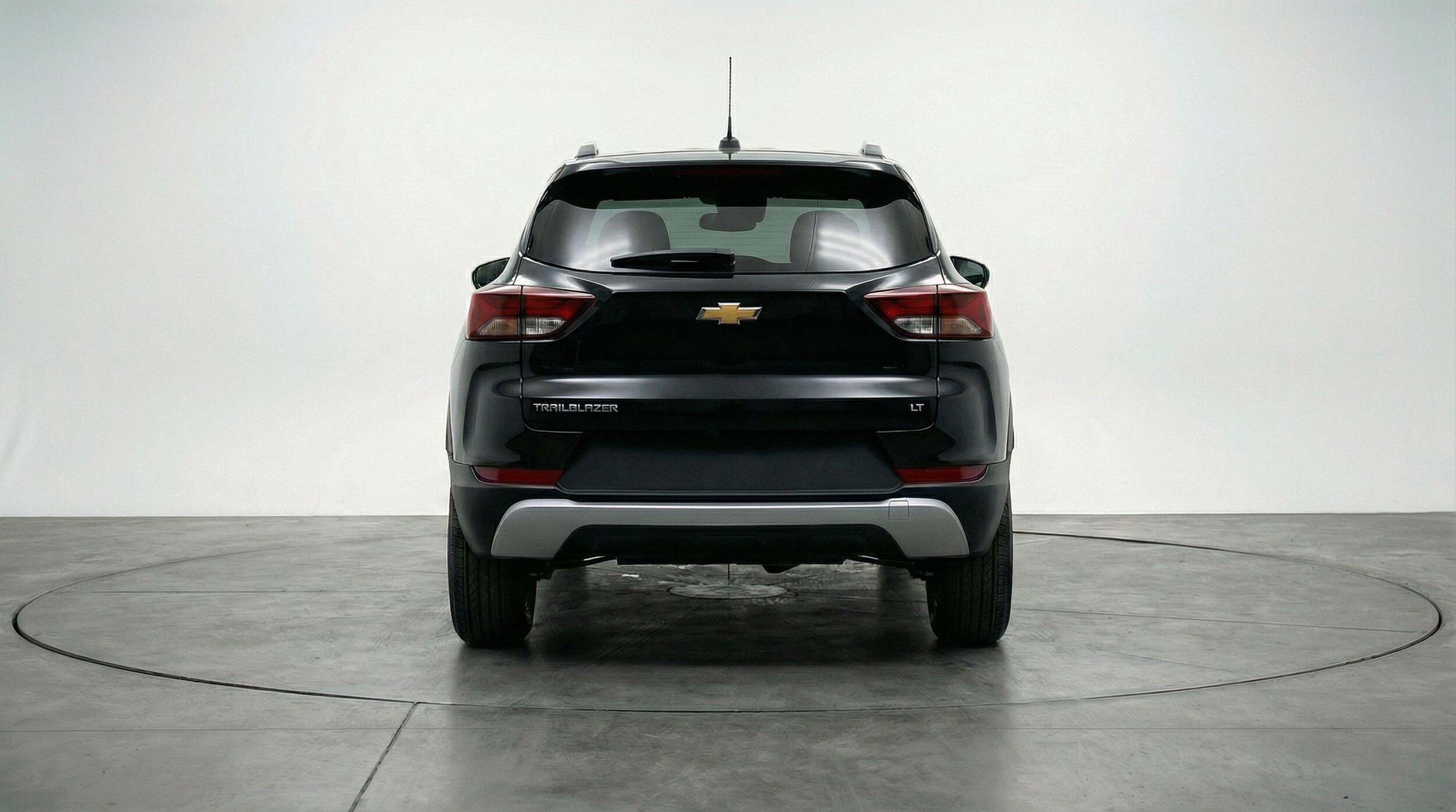 Thumbnail: 2025 Chevrolet TrailBlazer - 7