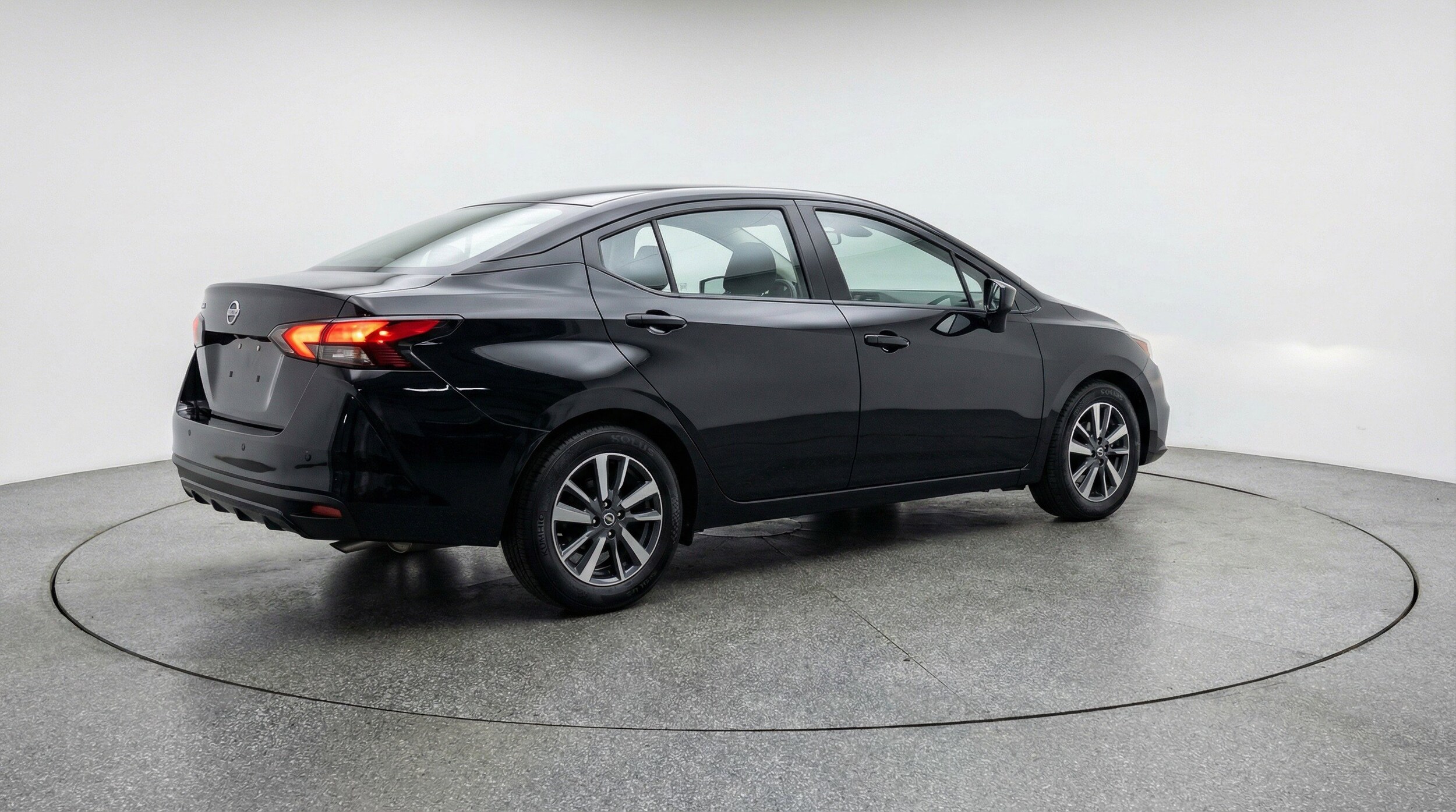 Thumbnail: 2025 Nissan Versa - 9