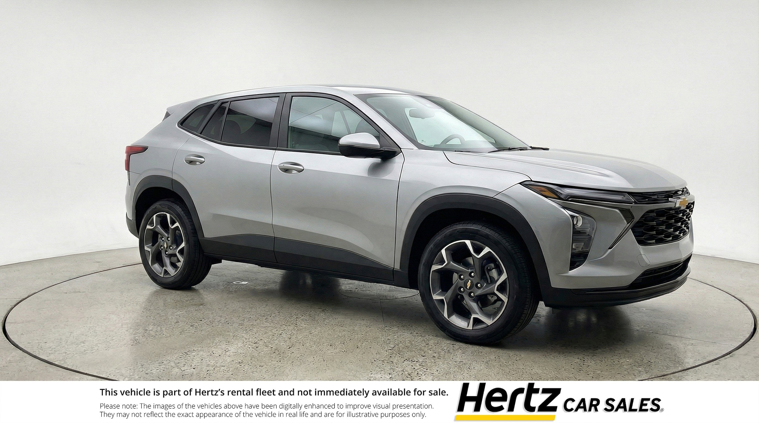 Thumbnail: 2025 Chevrolet Trax - 1