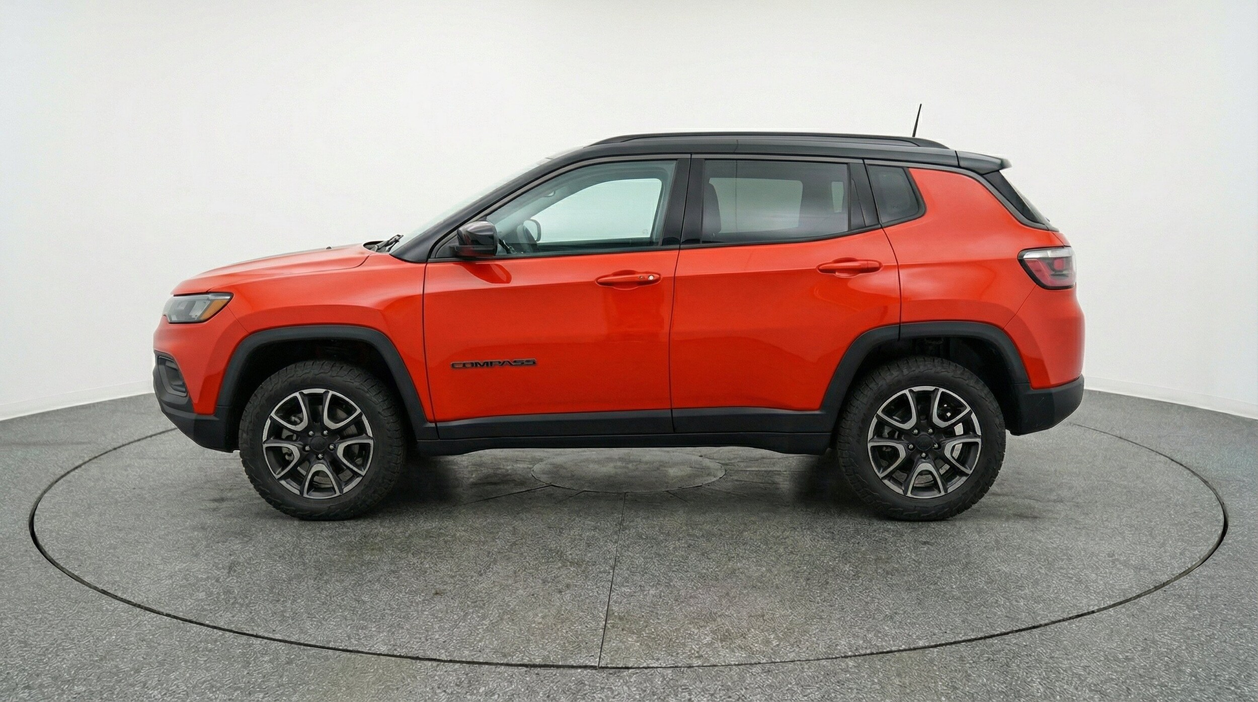 Thumbnail: 2025 Jeep Compass - 5