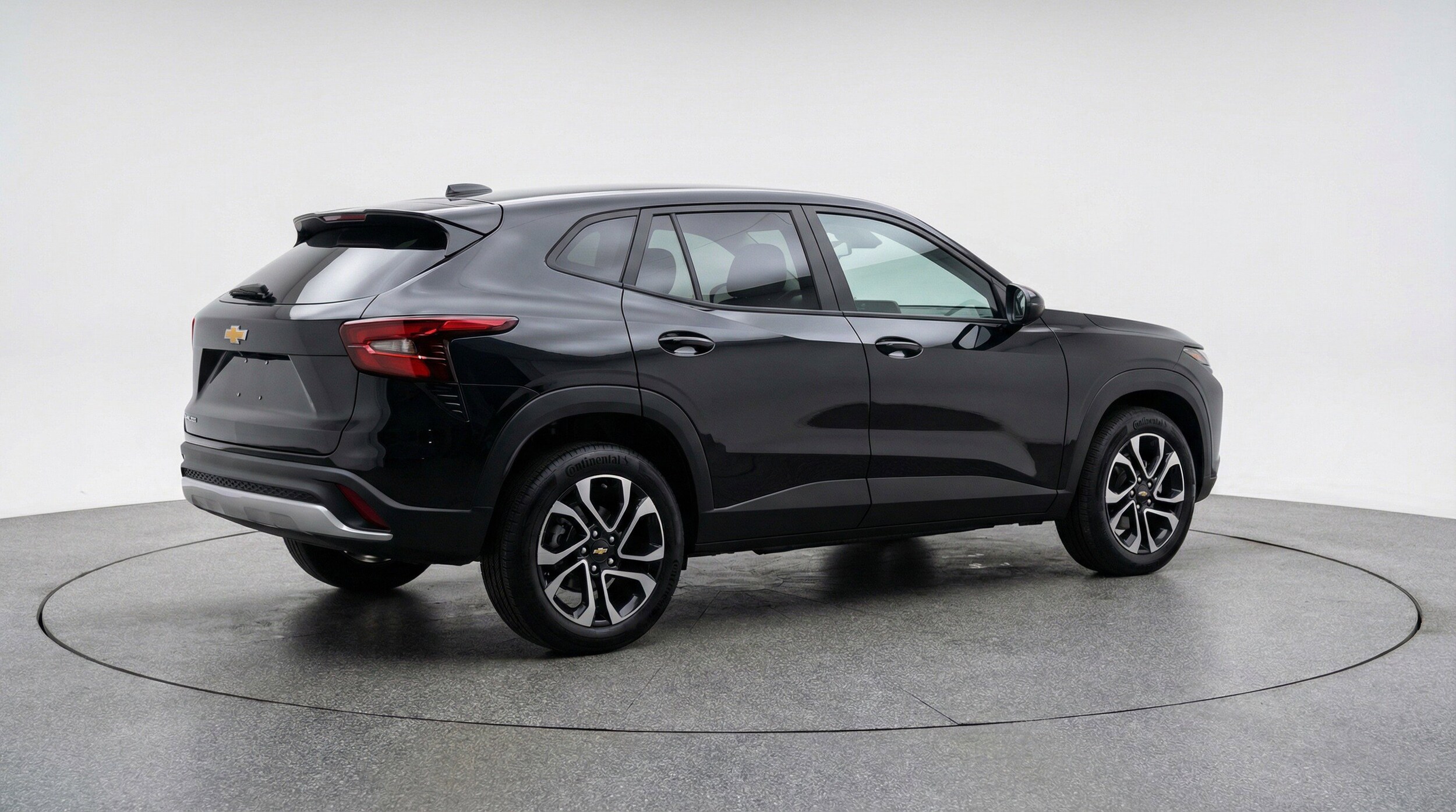 Thumbnail: 2025 Chevrolet TrailBlazer - 9