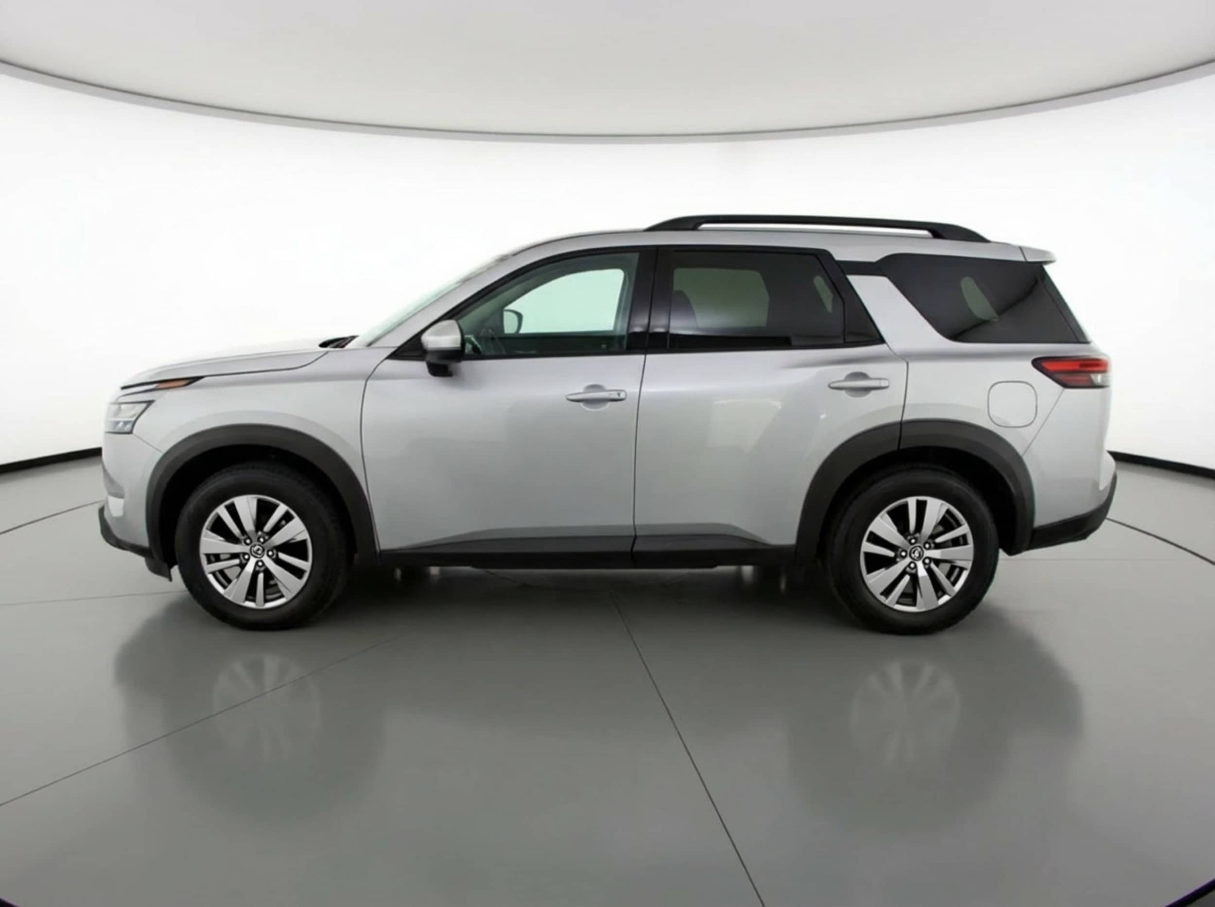 Thumbnail: 2025 Nissan Pathfinder - 4