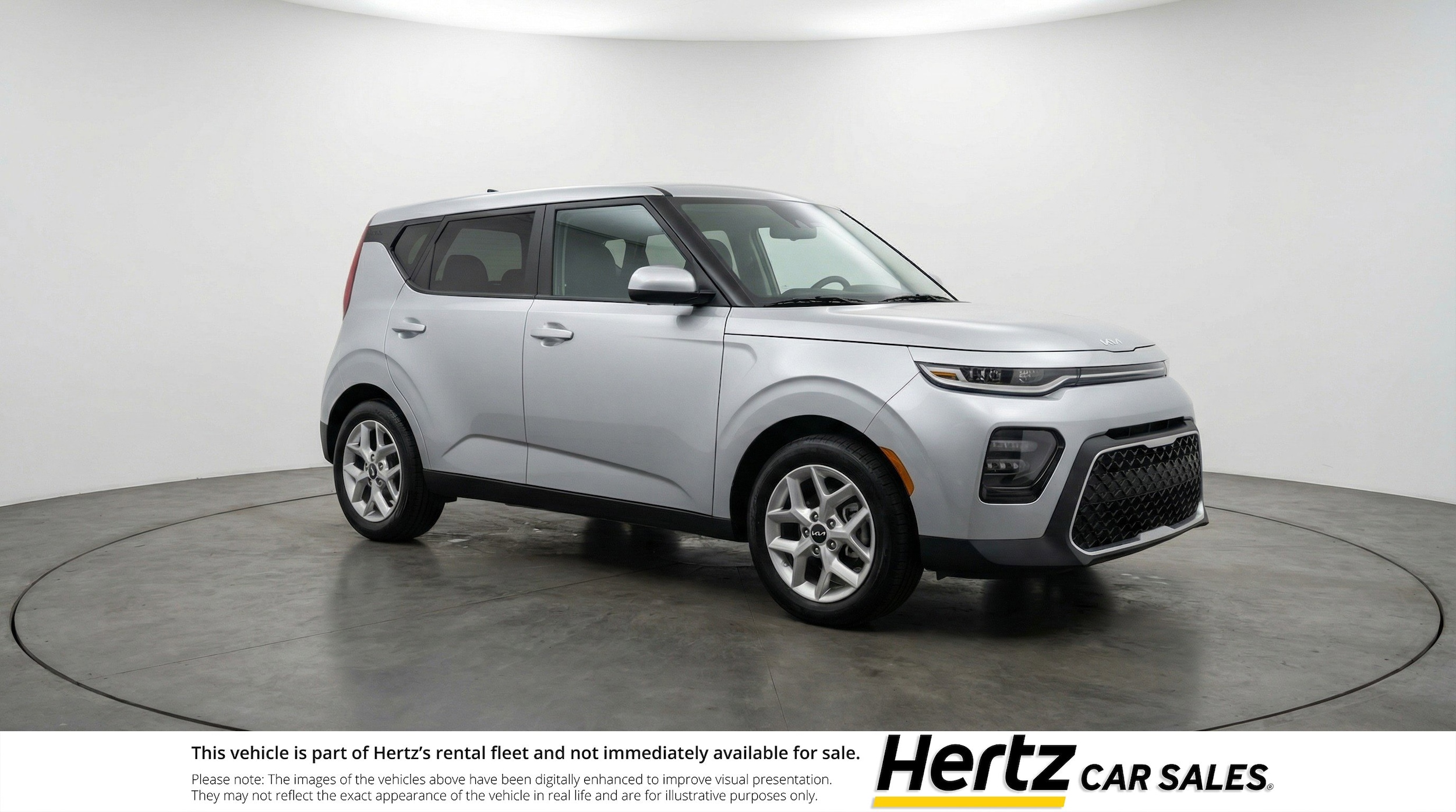 Thumbnail: 2025 Kia Soul - 1