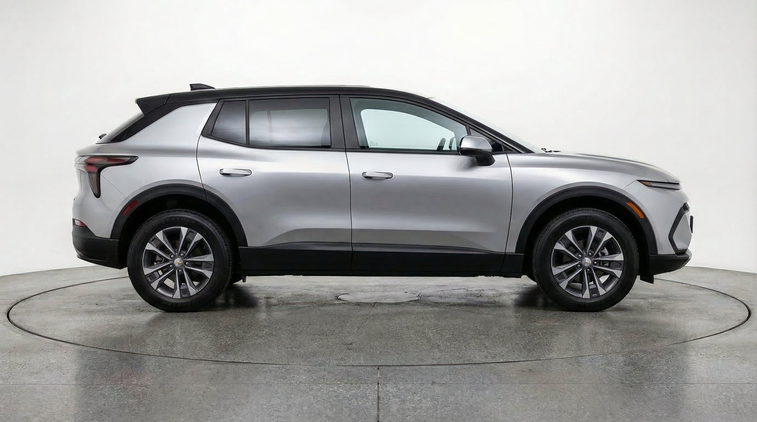 Thumbnail: 2025 Chevrolet Equinox - 11