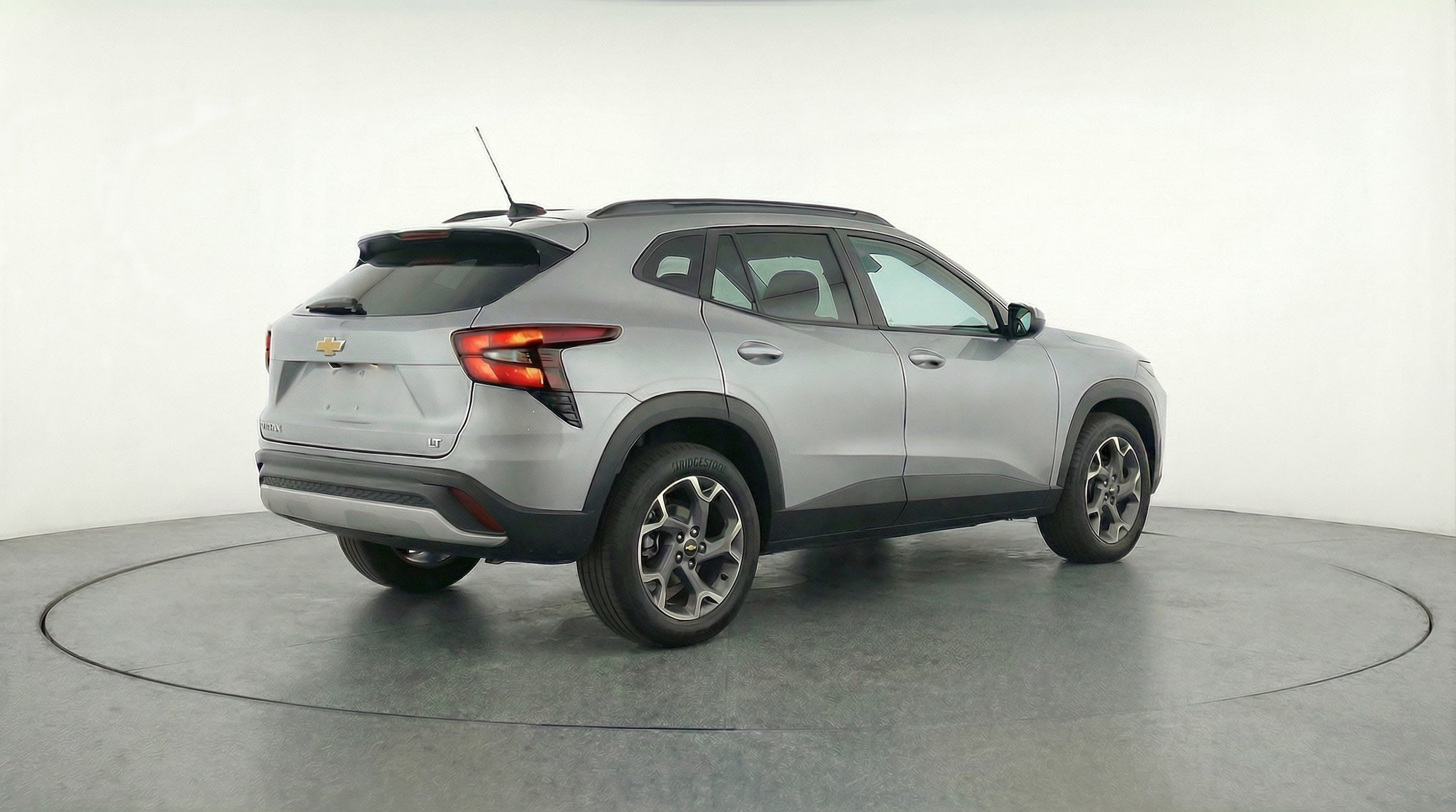 Thumbnail: 2025 Chevrolet Trax - 7