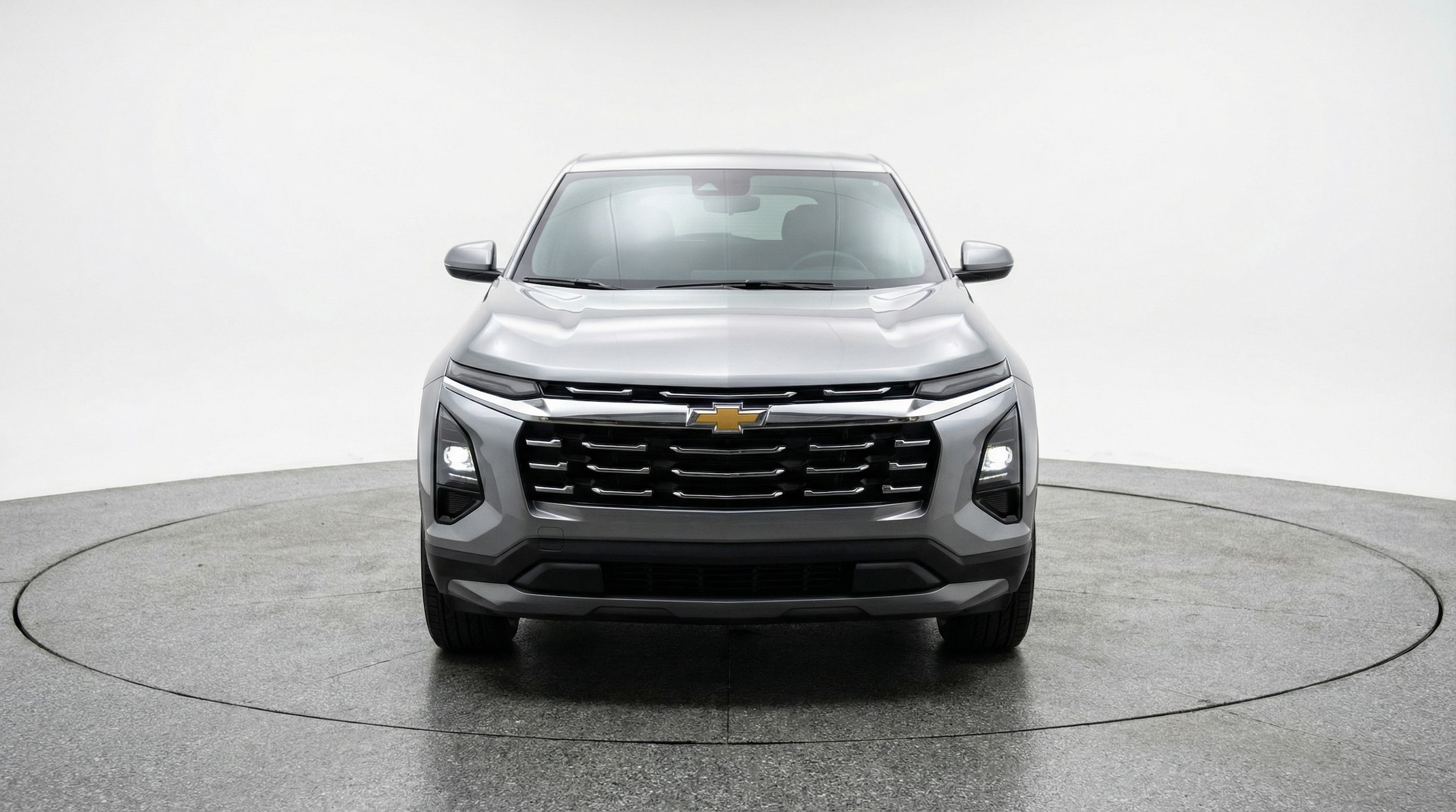 Thumbnail: 2025 Chevrolet Equinox - 2
