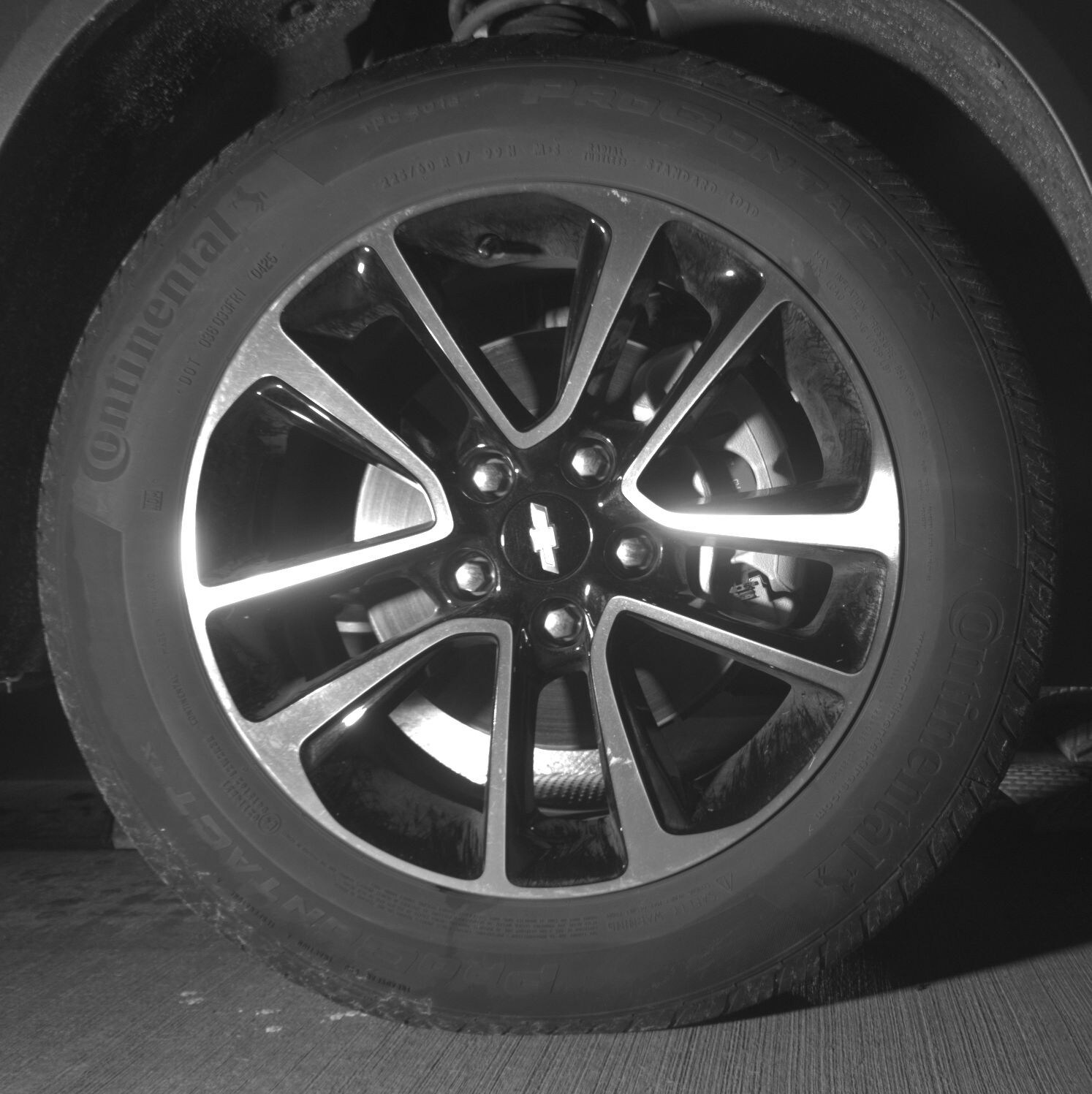 Thumbnail: 2025 Chevrolet TrailBlazer - 10