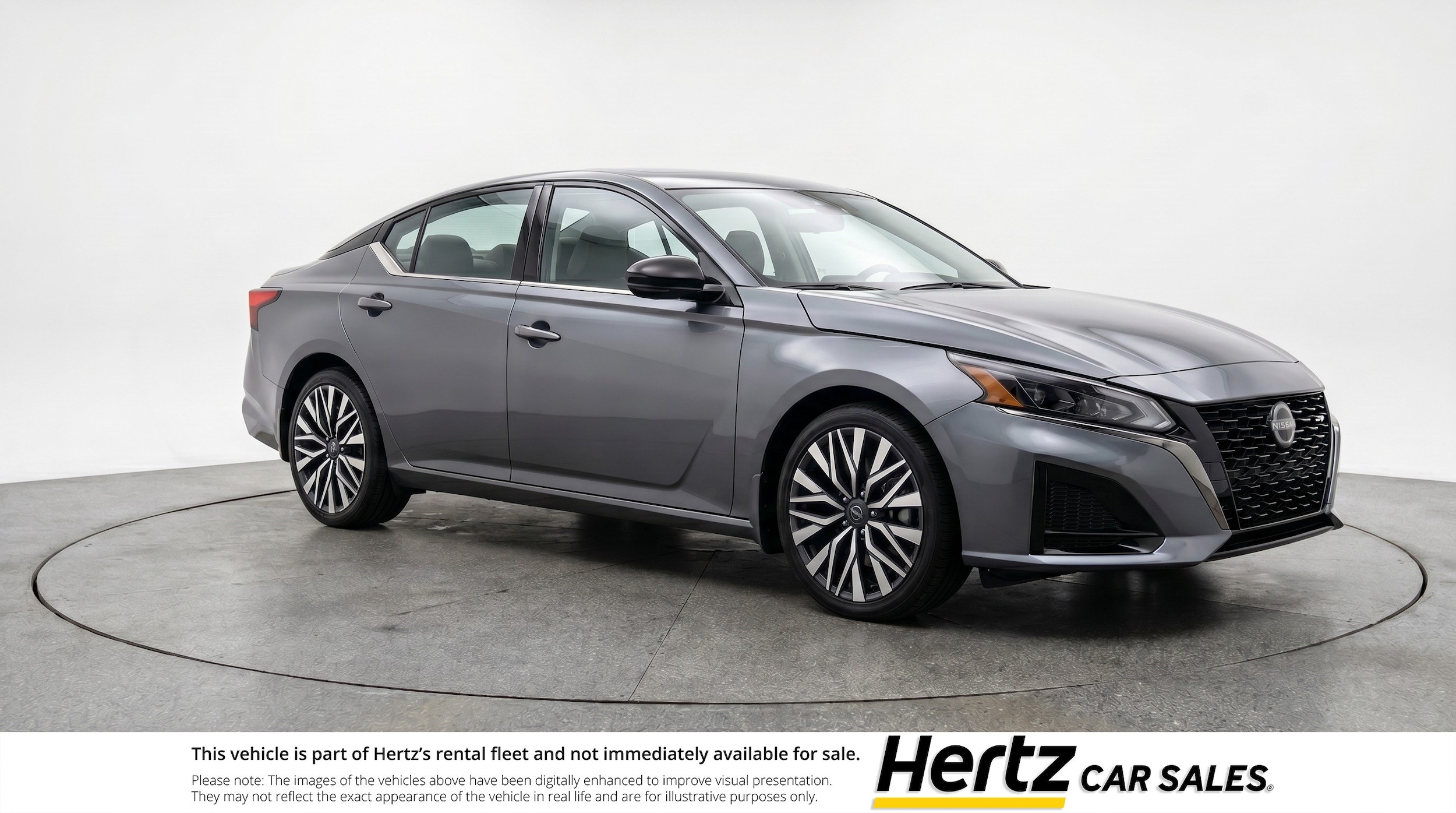 Thumbnail: 2025 Nissan Altima - 1