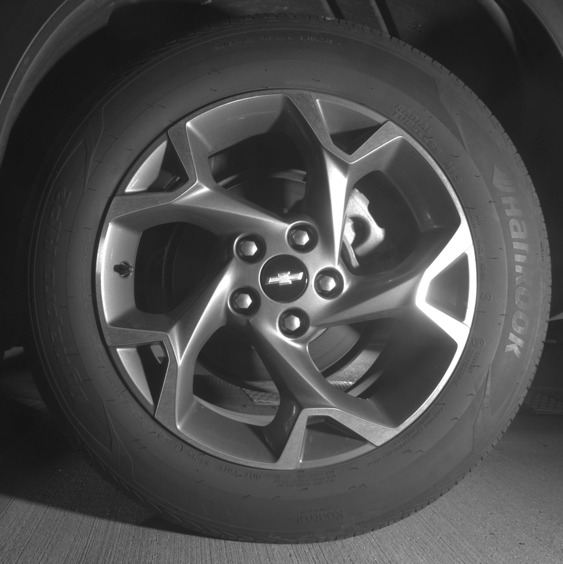Thumbnail: 2025 Chevrolet Trax - 14
