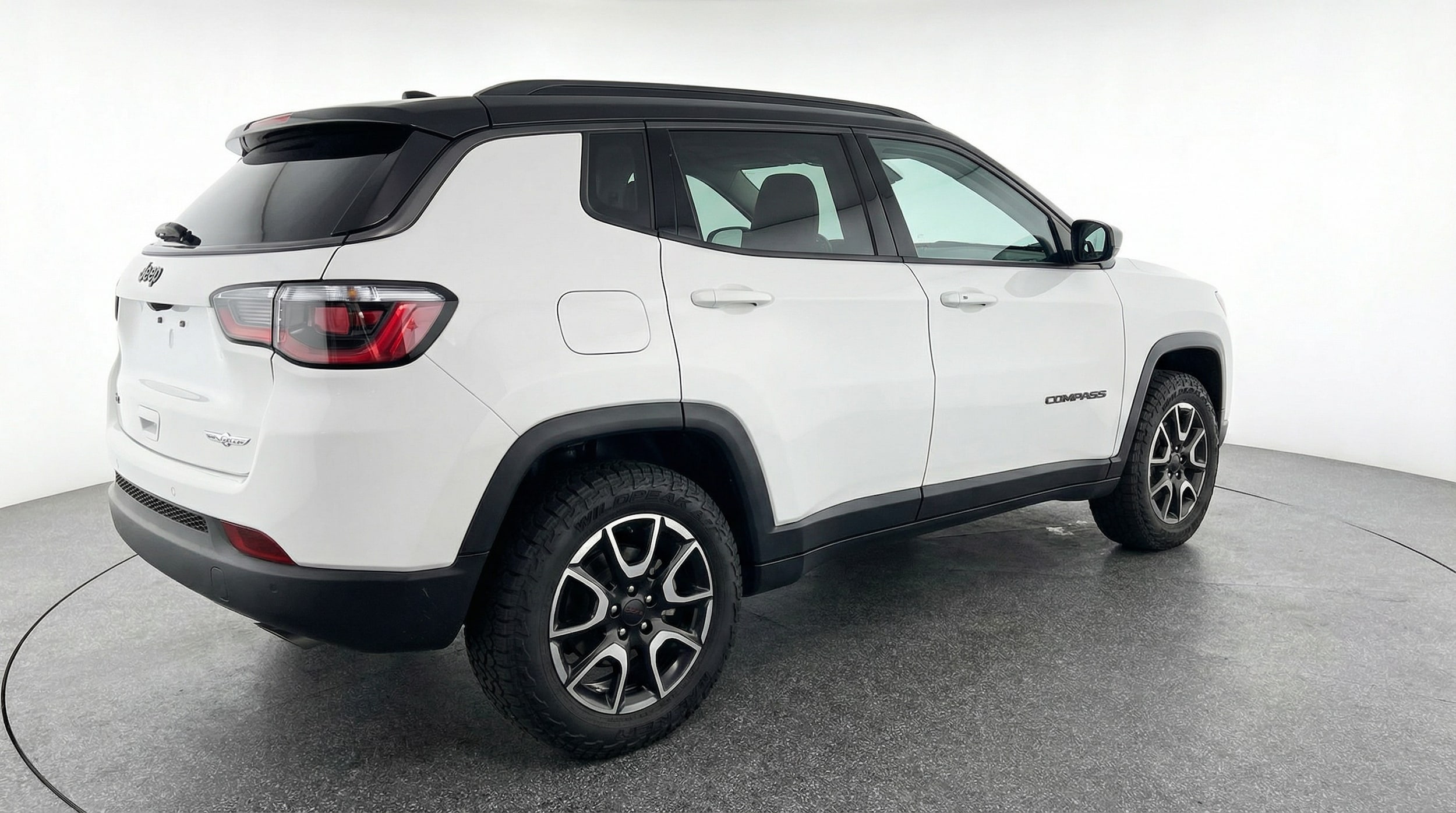 Thumbnail: 2025 Jeep Compass - 7