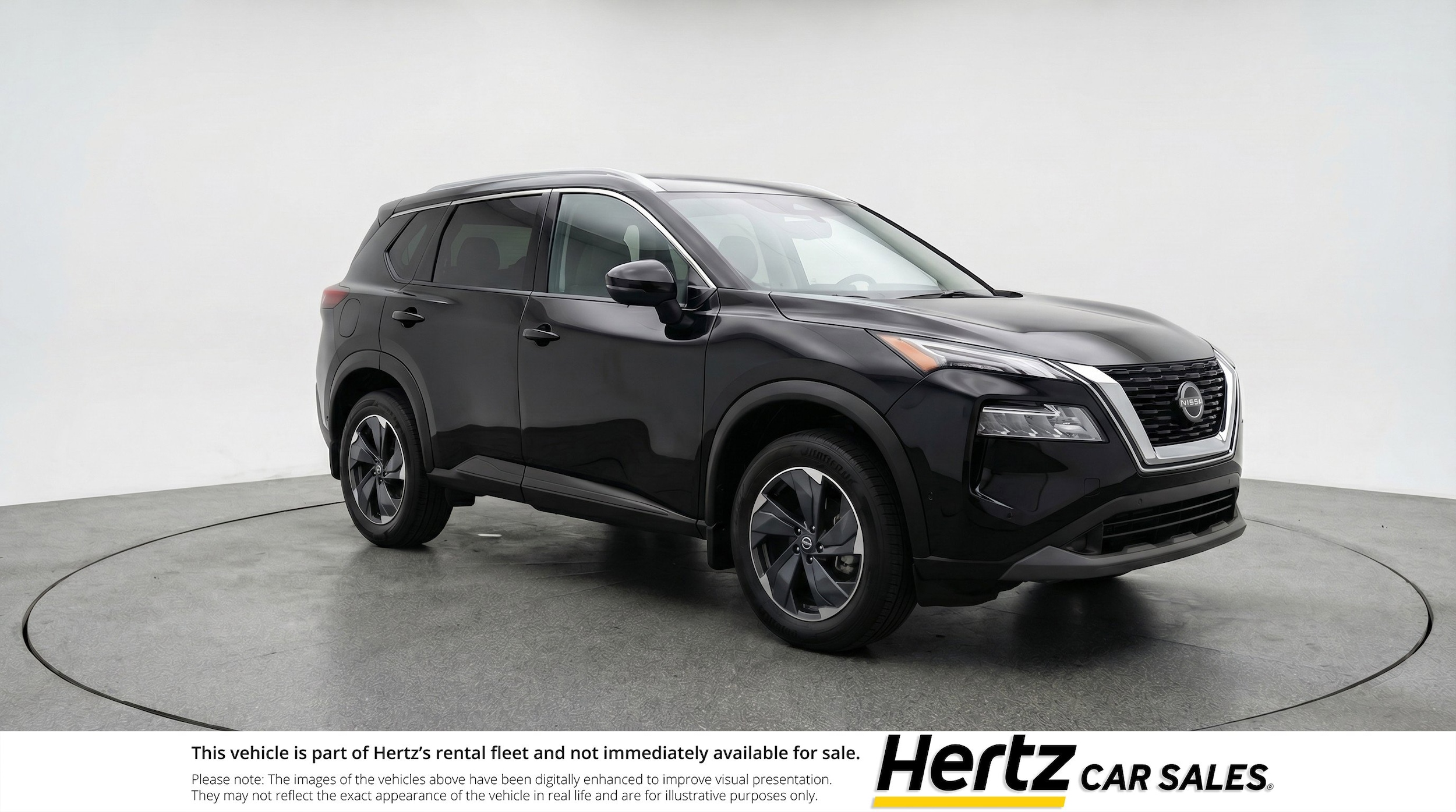 Thumbnail: 2025 Nissan Rogue - 1