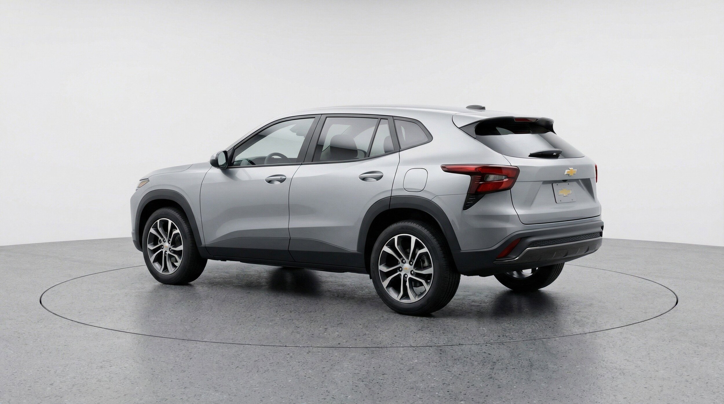 Thumbnail: 2025 Chevrolet TrailBlazer - 6