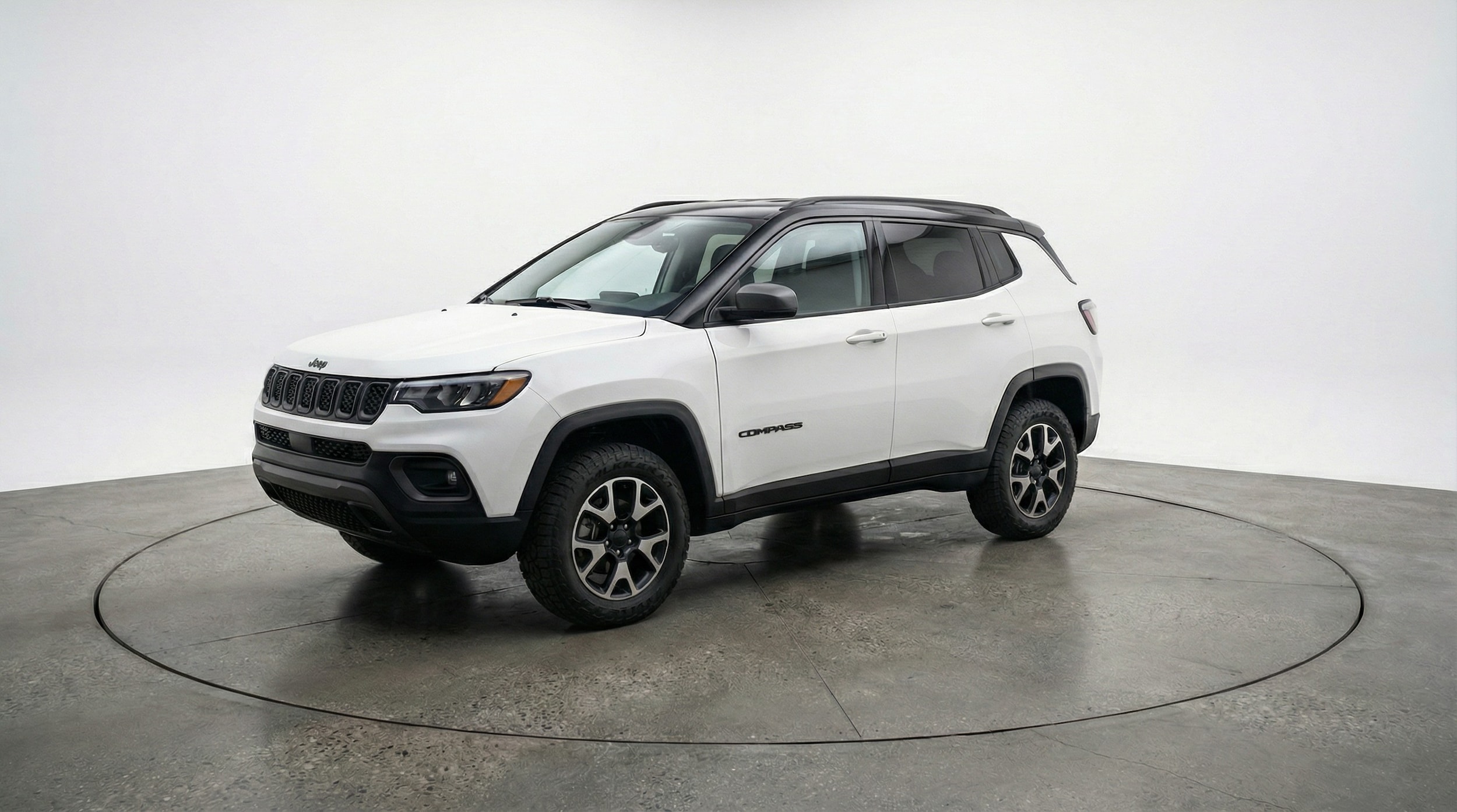 Thumbnail: 2025 Jeep Compass - 3
