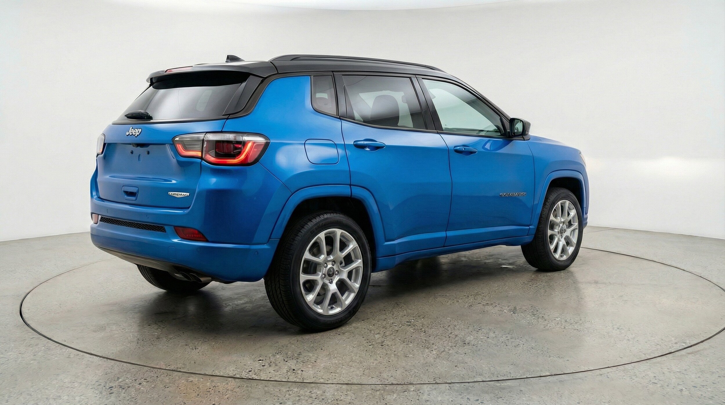 Thumbnail: 2025 Jeep Compass - 9