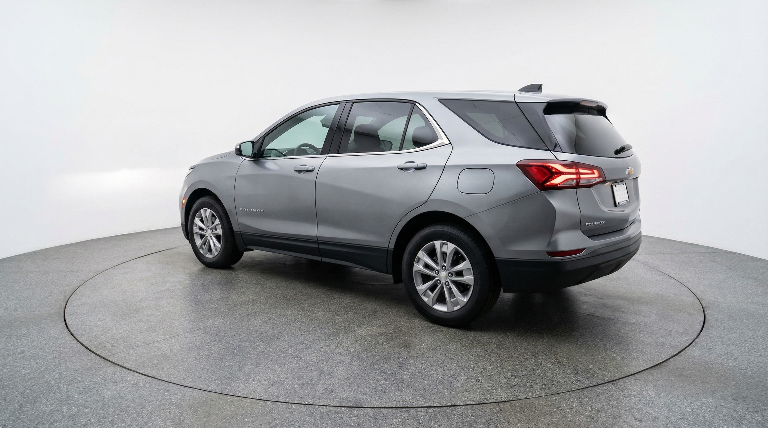 Thumbnail: 2025 Chevrolet Equinox - 5