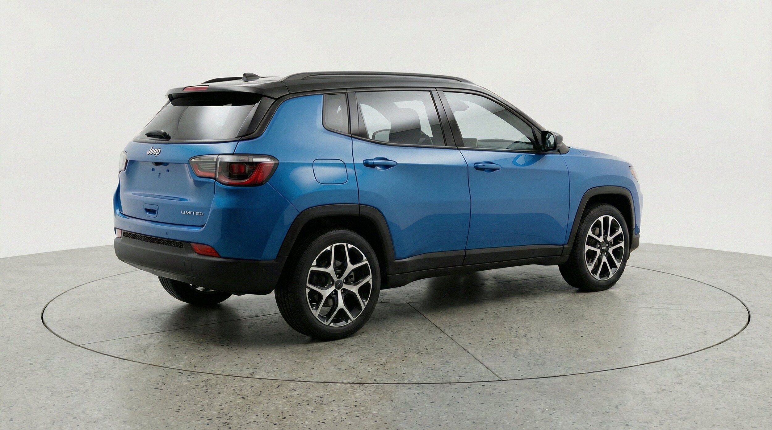 Thumbnail: 2025 Jeep Compass - 9