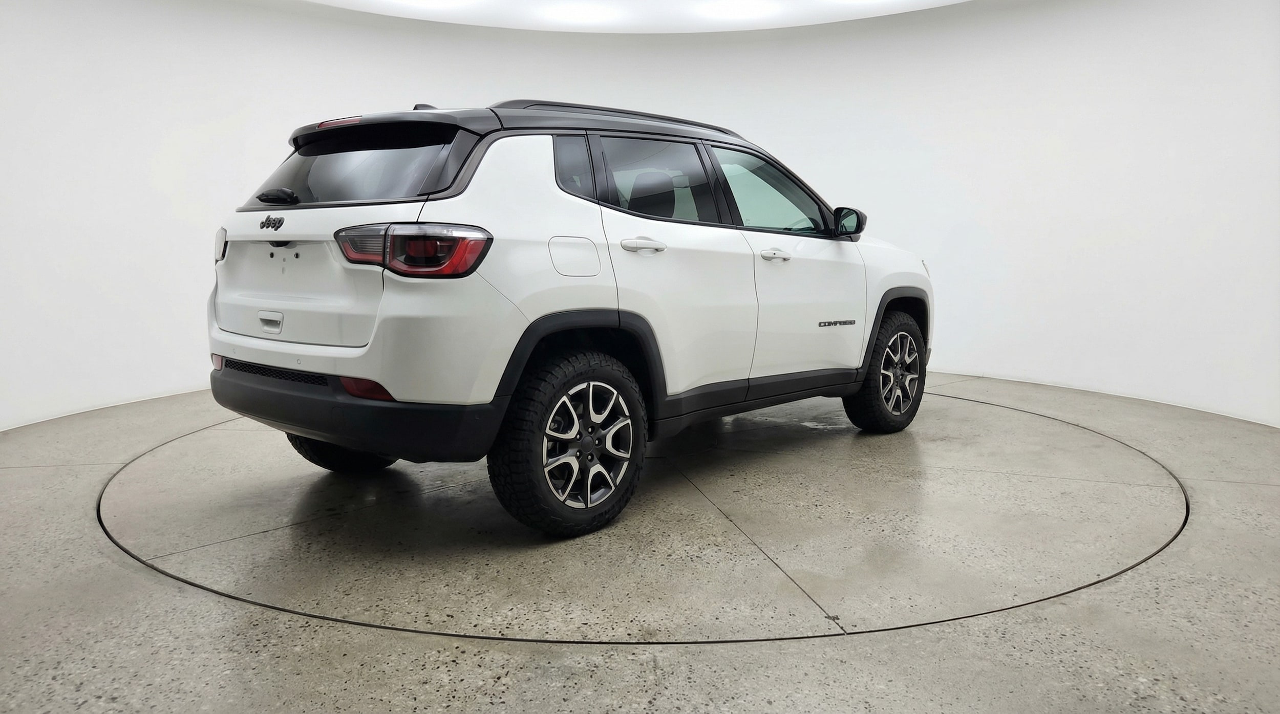 Thumbnail: 2025 Jeep Compass - 7