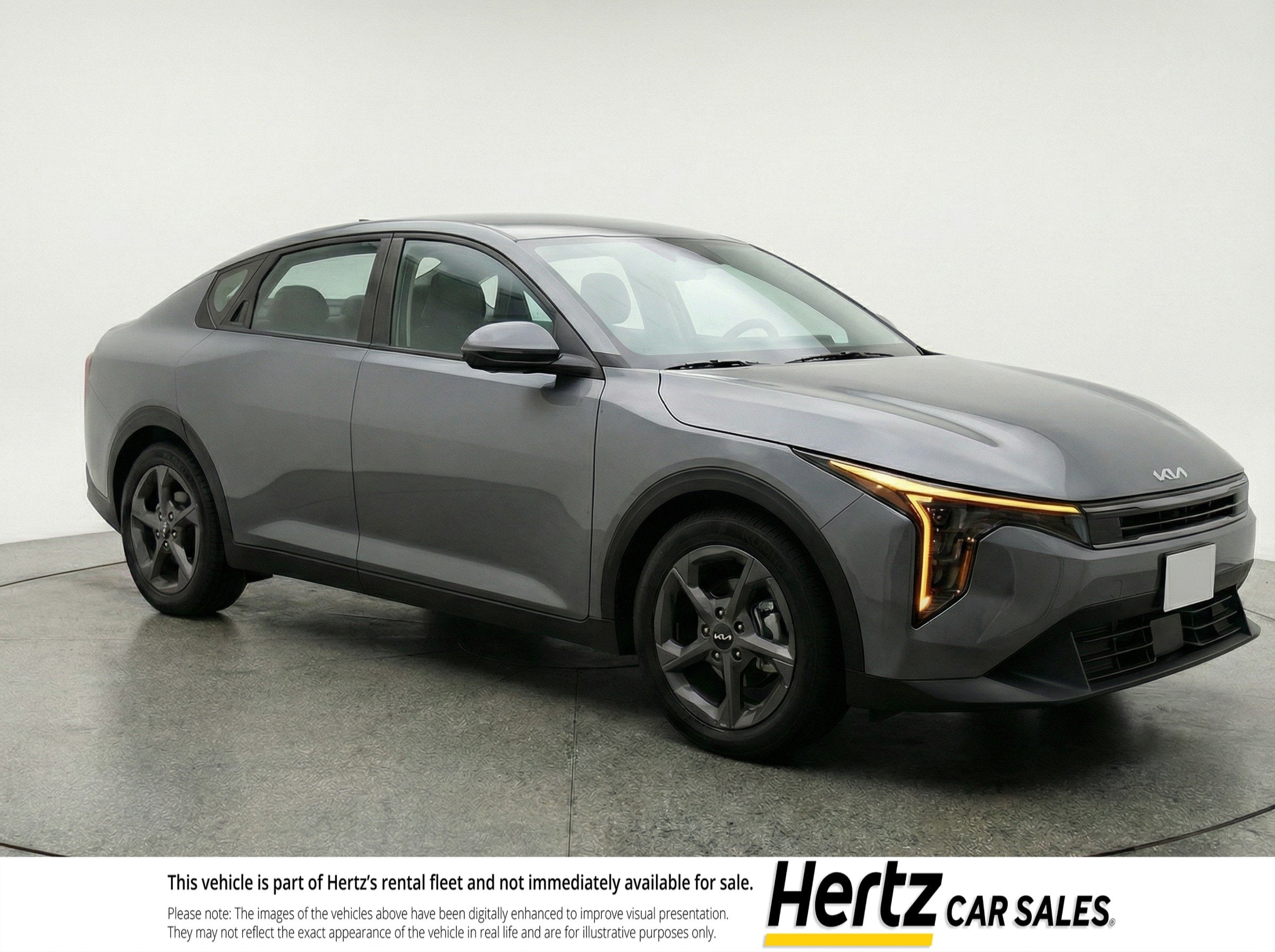 Thumbnail: 2025 Kia K4 - 1