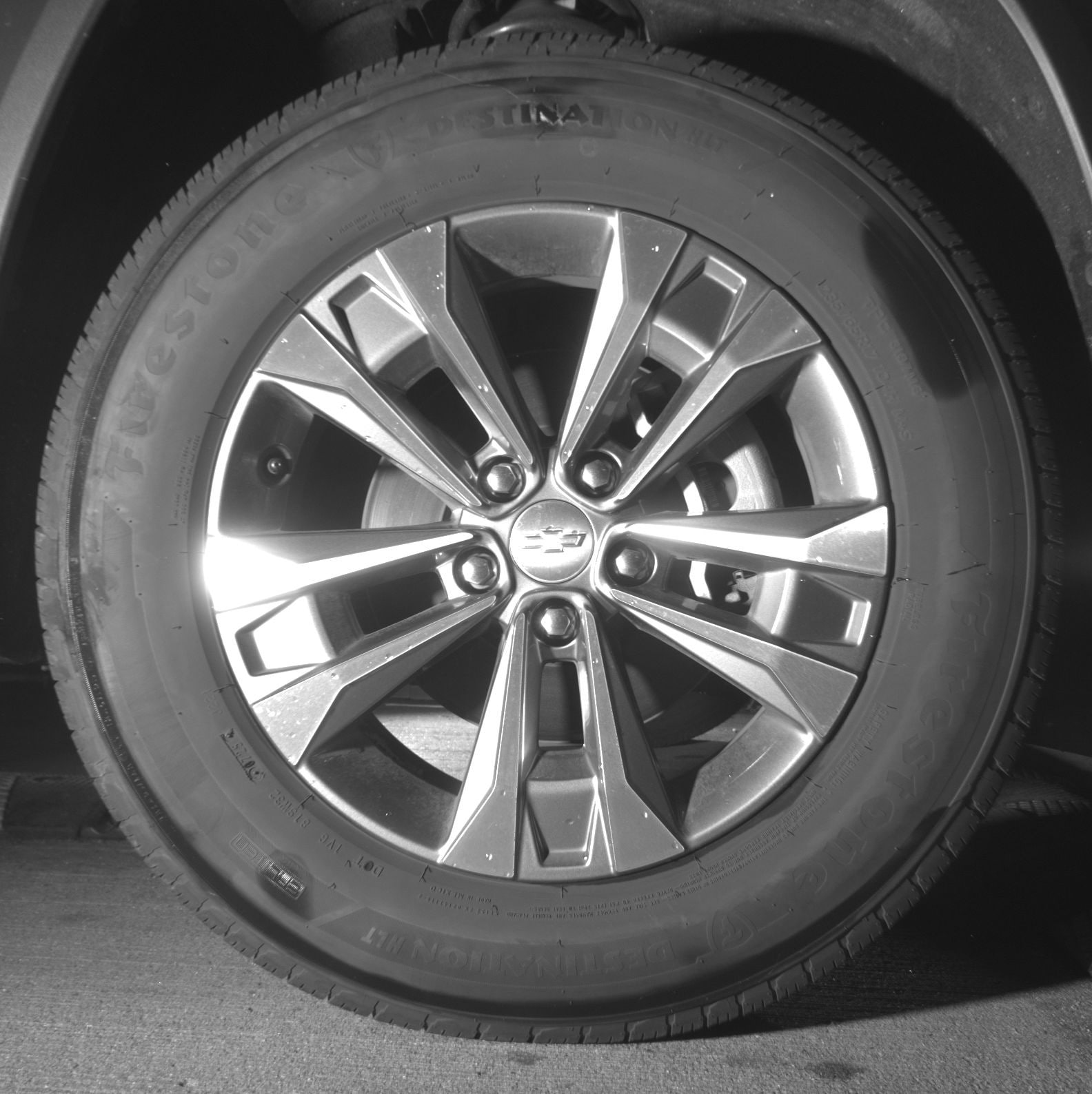 Thumbnail: 2025 Chevrolet Equinox - 10